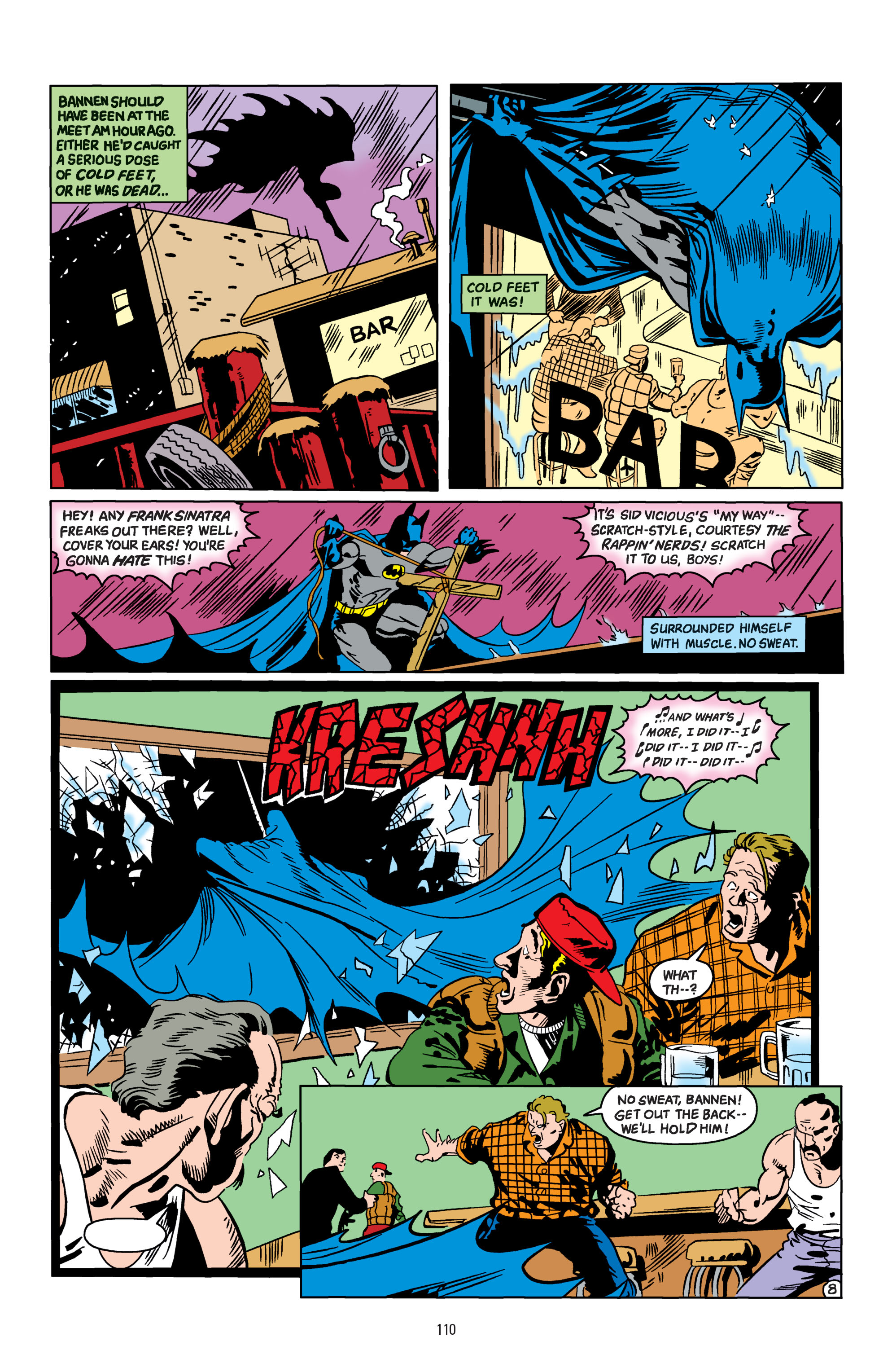 Read online Detective Comics (1937) comic -  Issue # _TPB Batman - The Dark Knight Detective 2 (Part 2) - 12