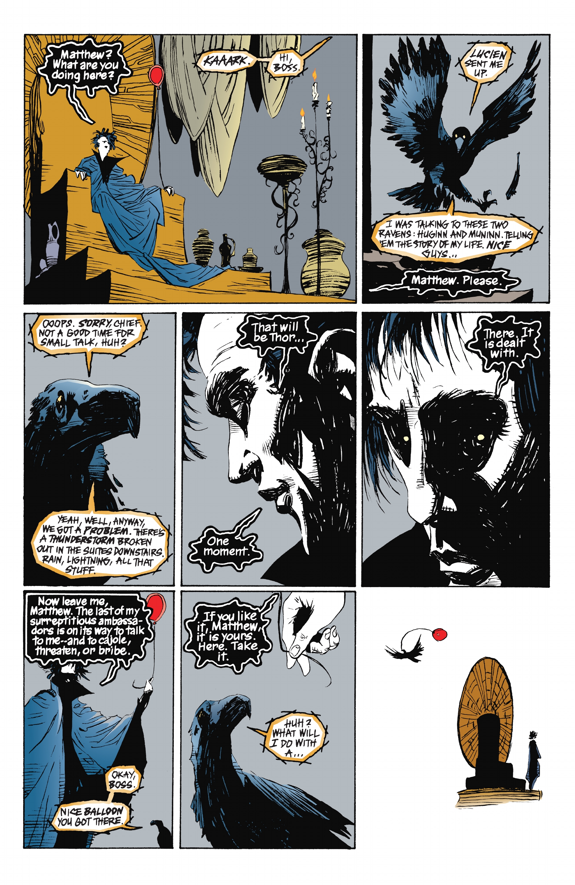 Read online The Sandman (2022) comic -  Issue # TPB 2 (Part 2) - 53
