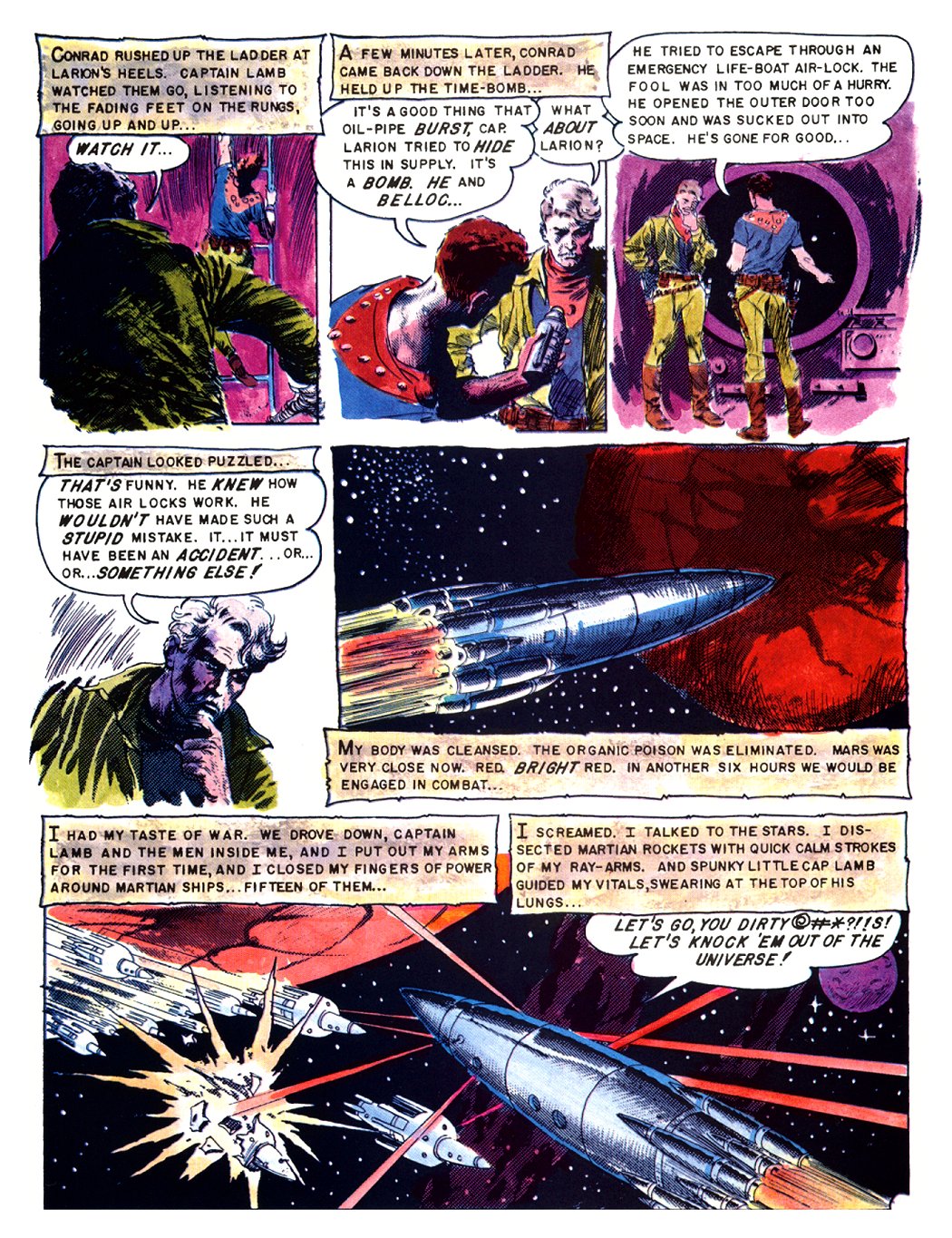 Read online Ray Bradbury Chronicles comic -  Issue #1 - 78