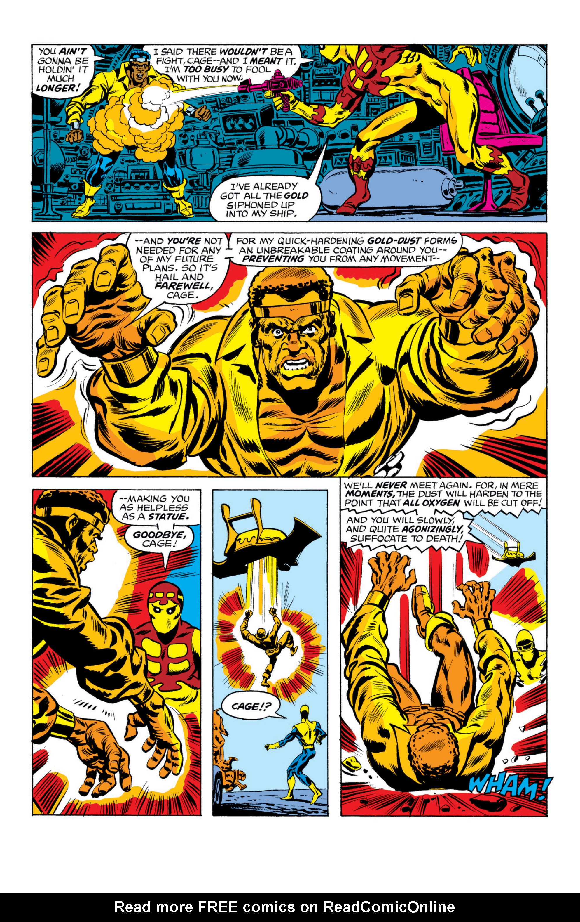 Read online Luke Cage Omnibus comic -  Issue # TPB (Part 9) - 54