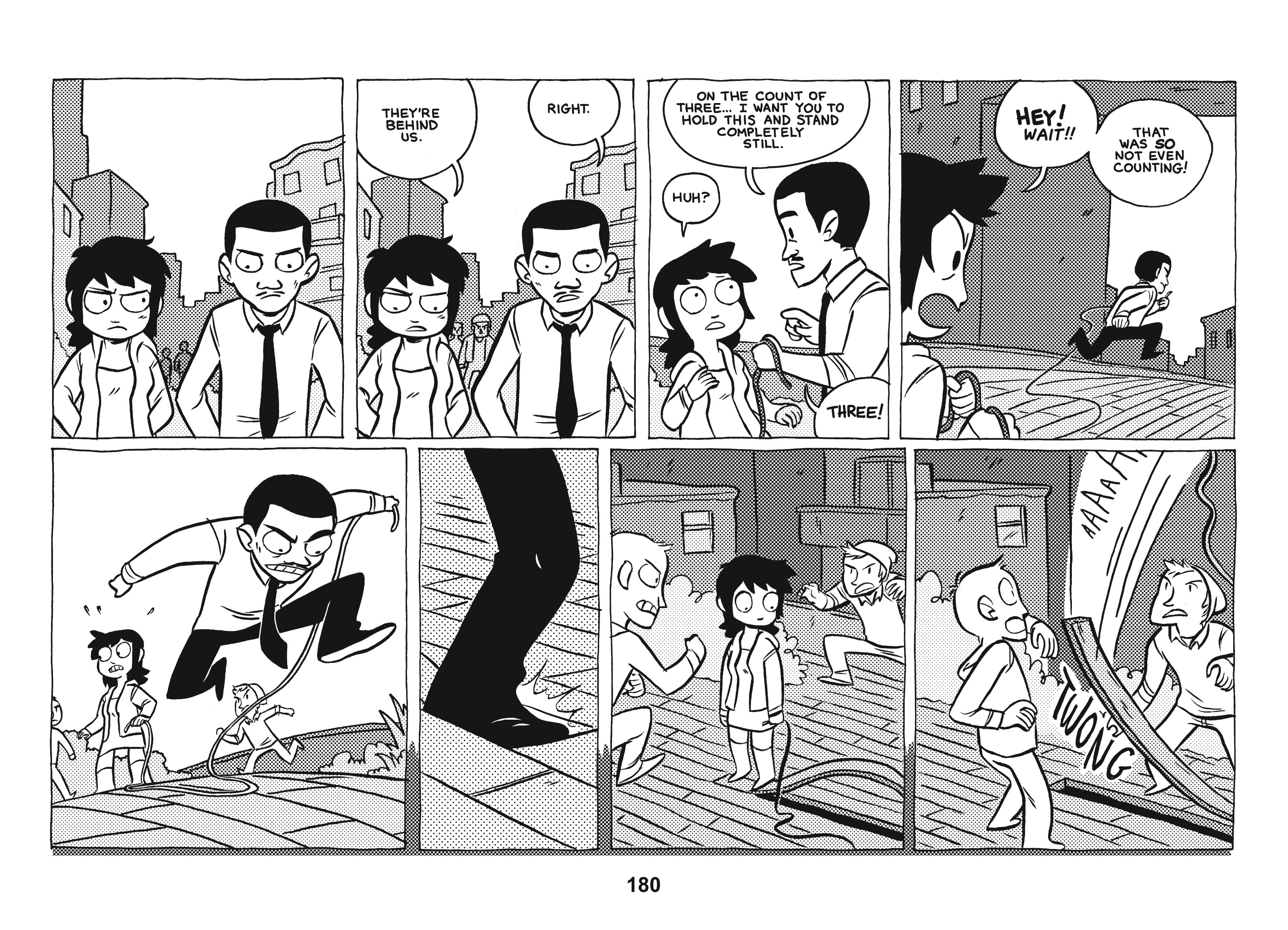 Read online Octopus Pie comic -  Issue # TPB 3 (Part 2) - 78