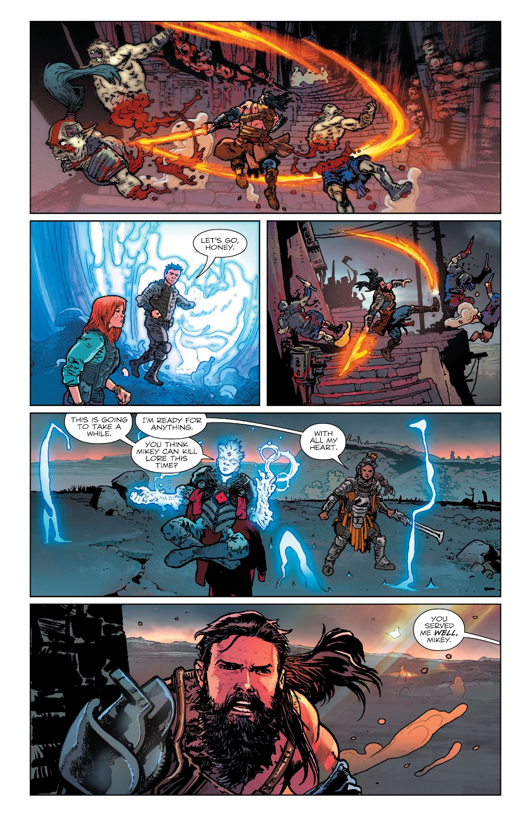 Birthright (2014) issue 43 - Page 17