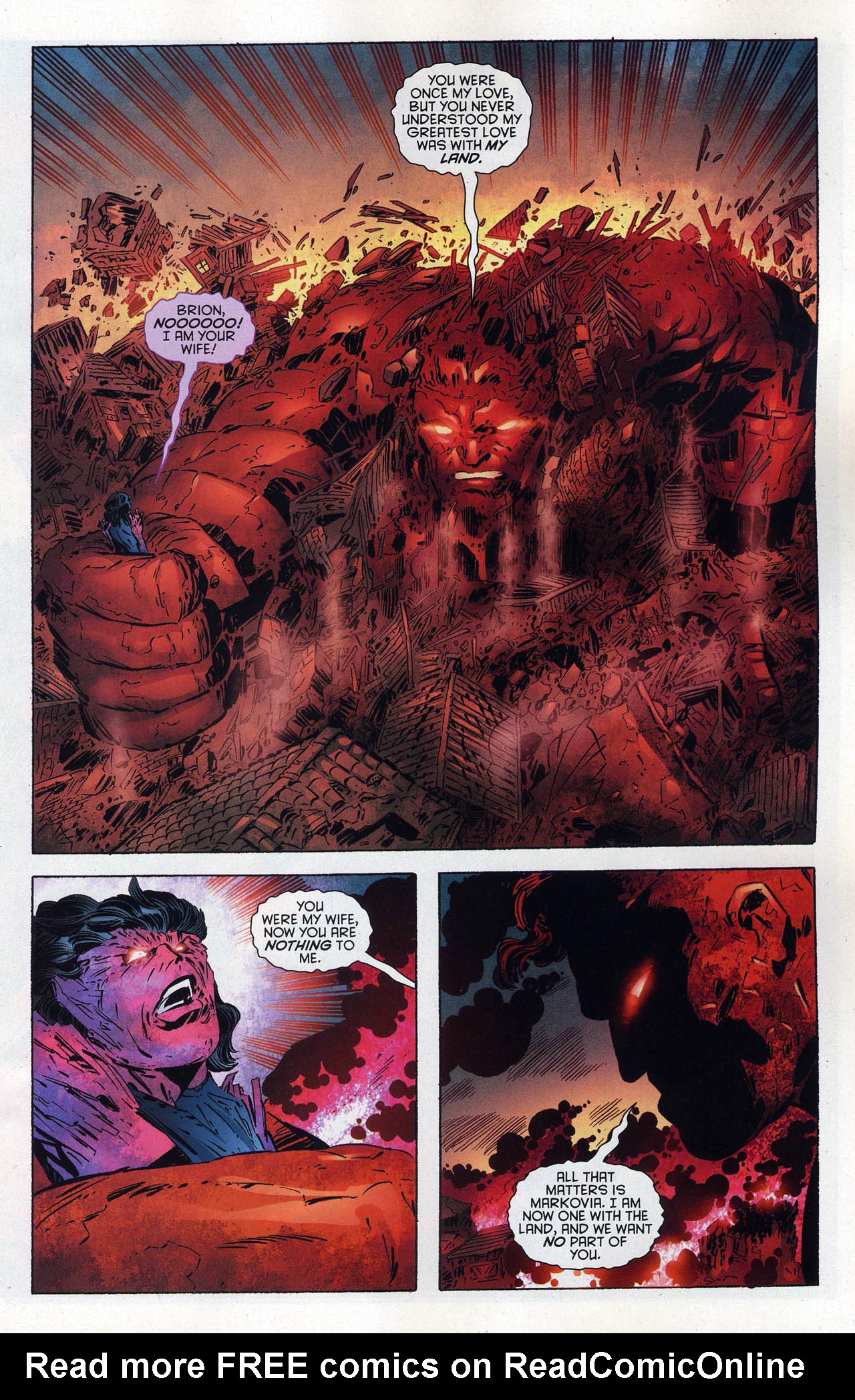 Read online The Outsiders (2009) comic -  Issue #39 - 20