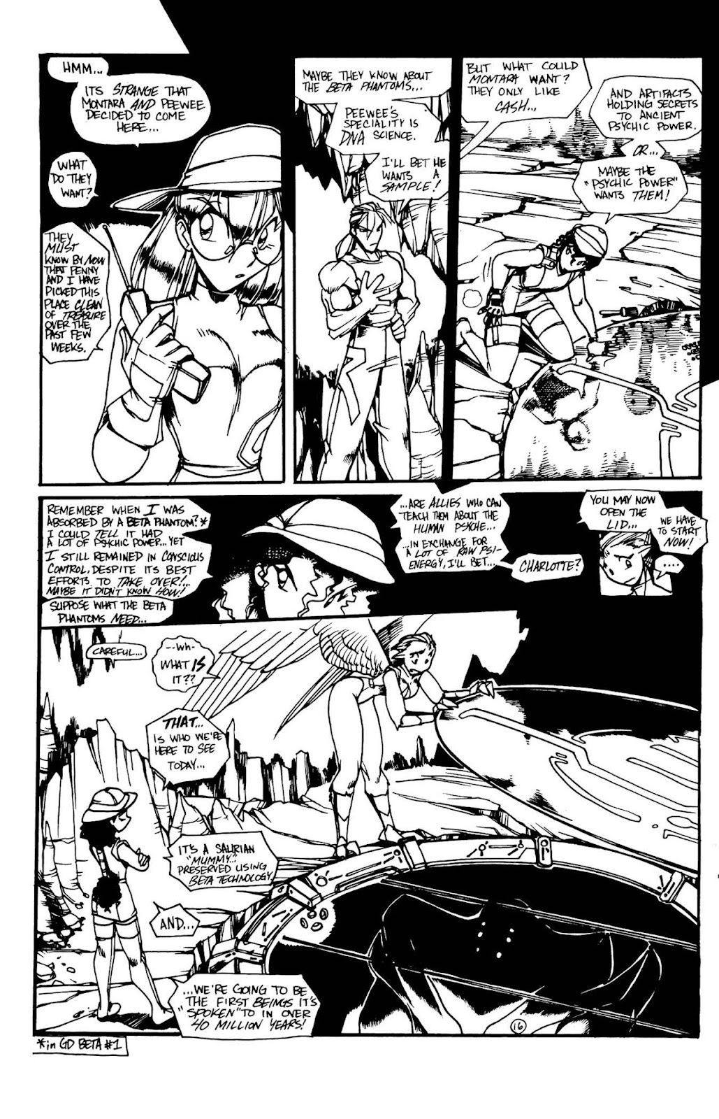 Gold Digger (1993) issue 43 - Page 17