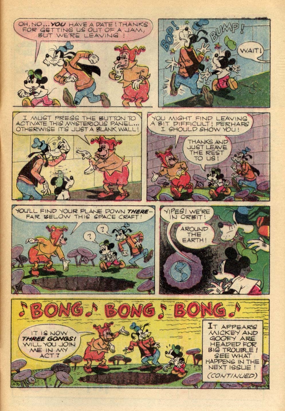 Read online Walt Disney's Comics and Stories comic -  Issue #366 - 33