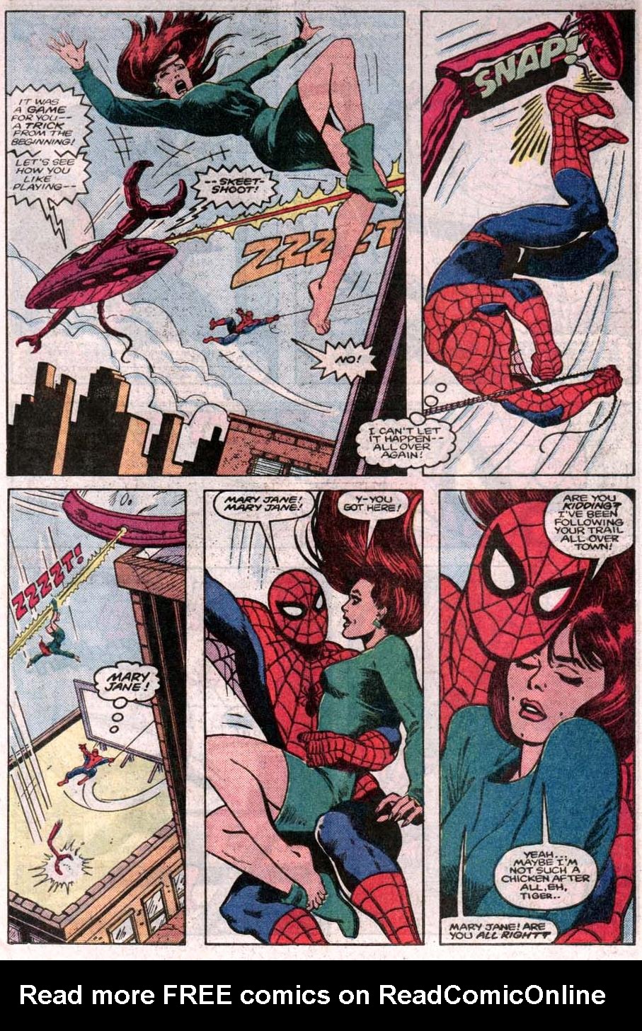 The Amazing Spider-Man (1963) issue Annual 19 - Page 32