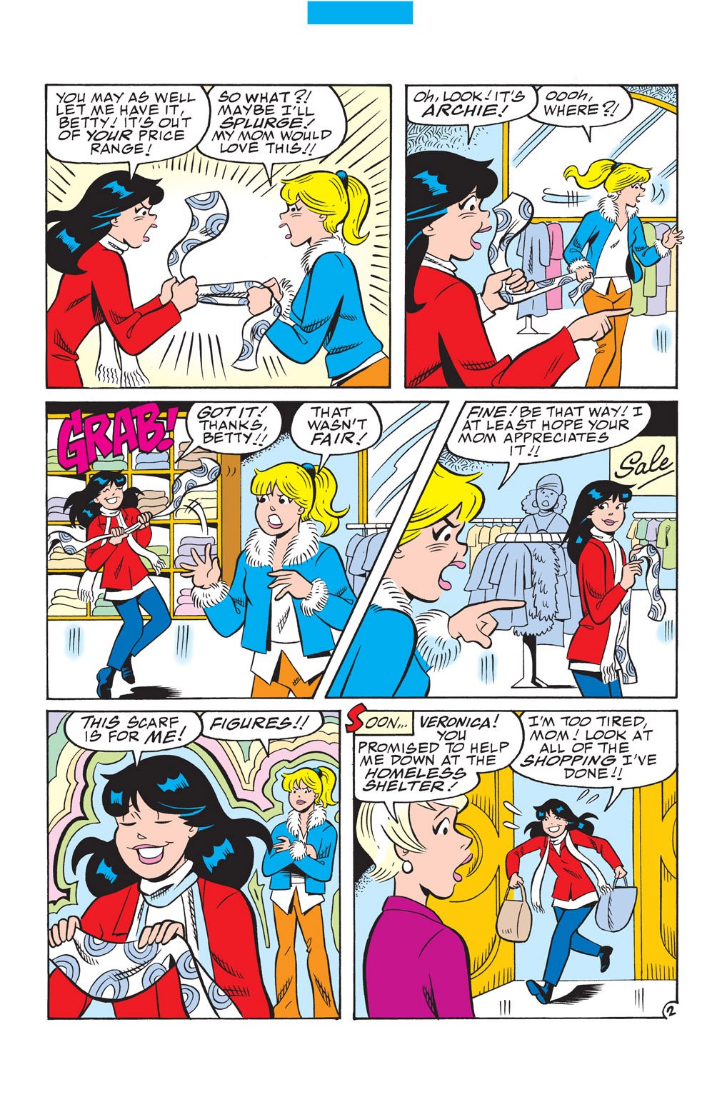 Read online Veronica comic -  Issue #166 - 3