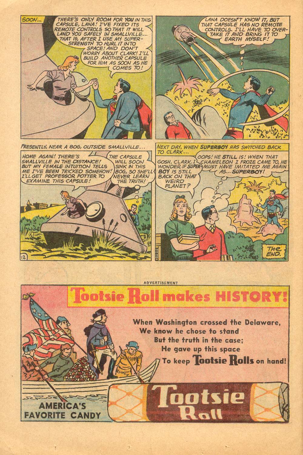 Read online Adventure Comics (1938) comic -  Issue #300 - 15