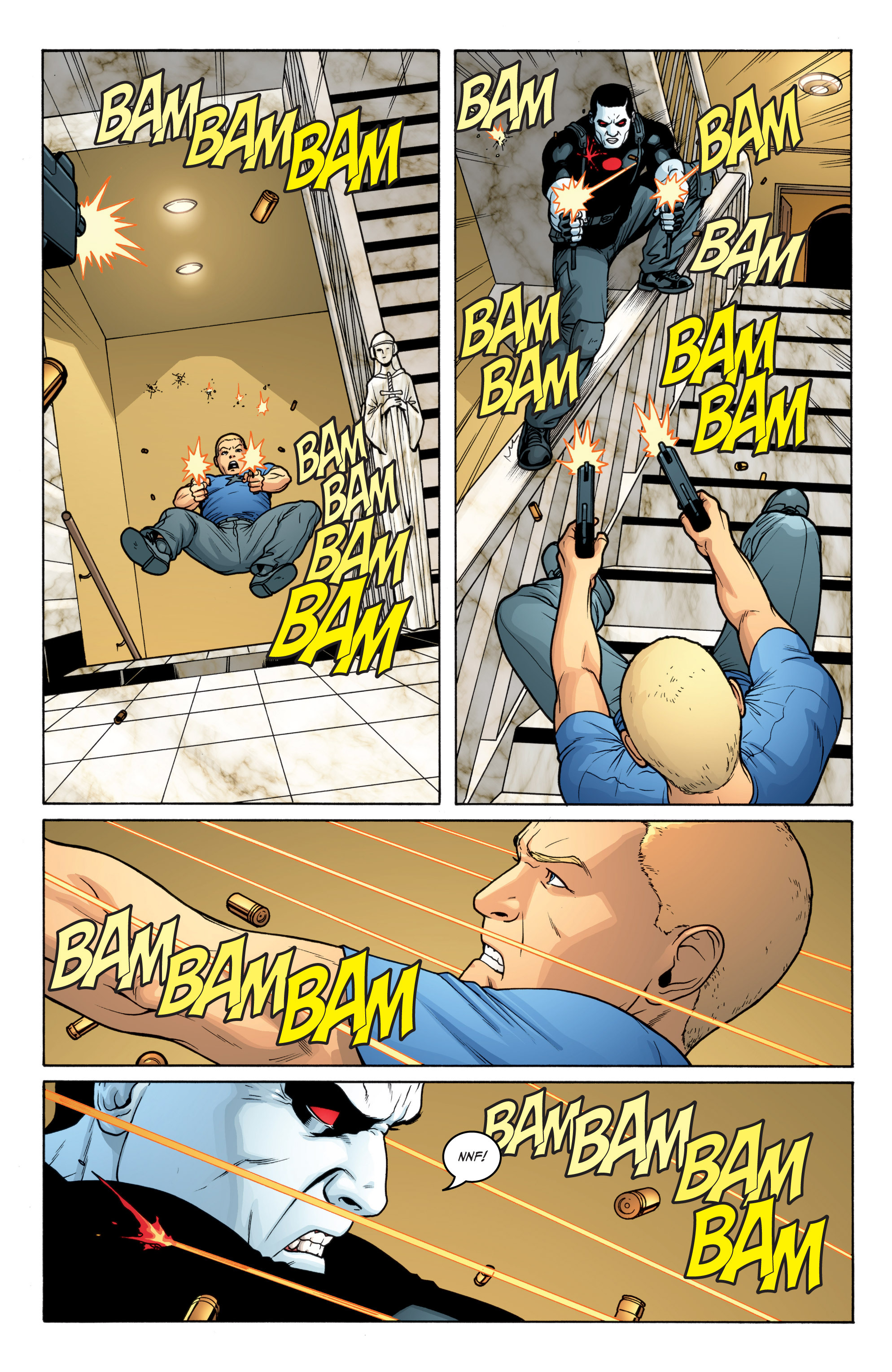 Read online Archer and Armstrong comic -  Issue #Archer and Armstrong _TPB 5 - 45