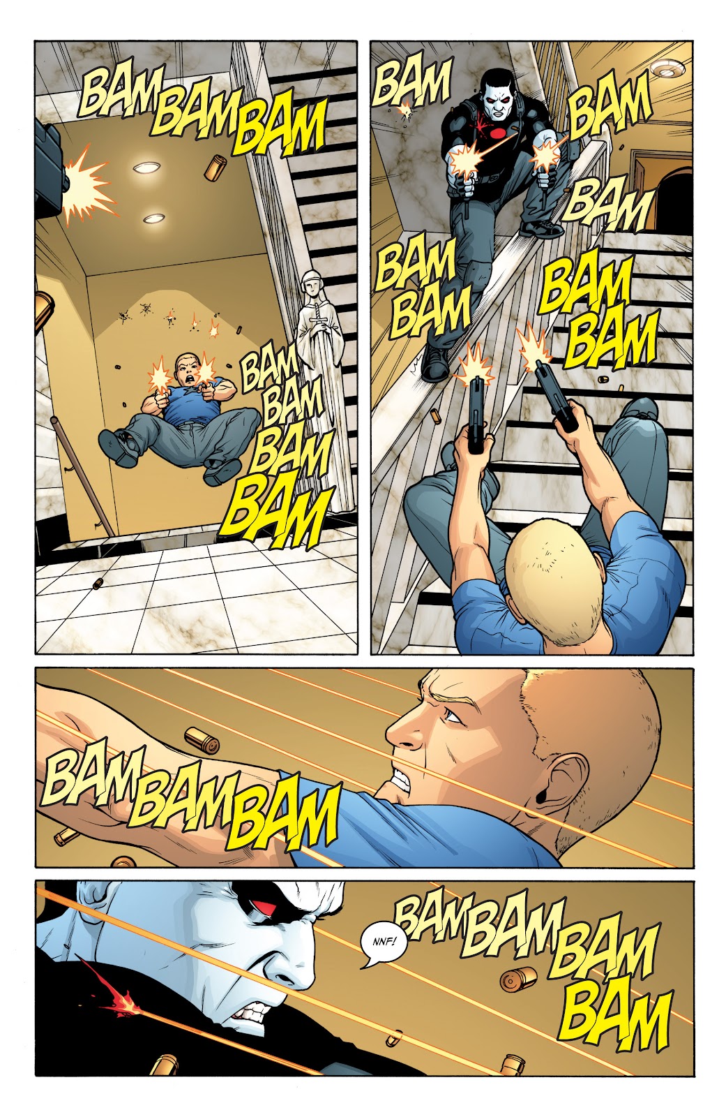 Archer and Armstrong issue TPB 5 - Page 45