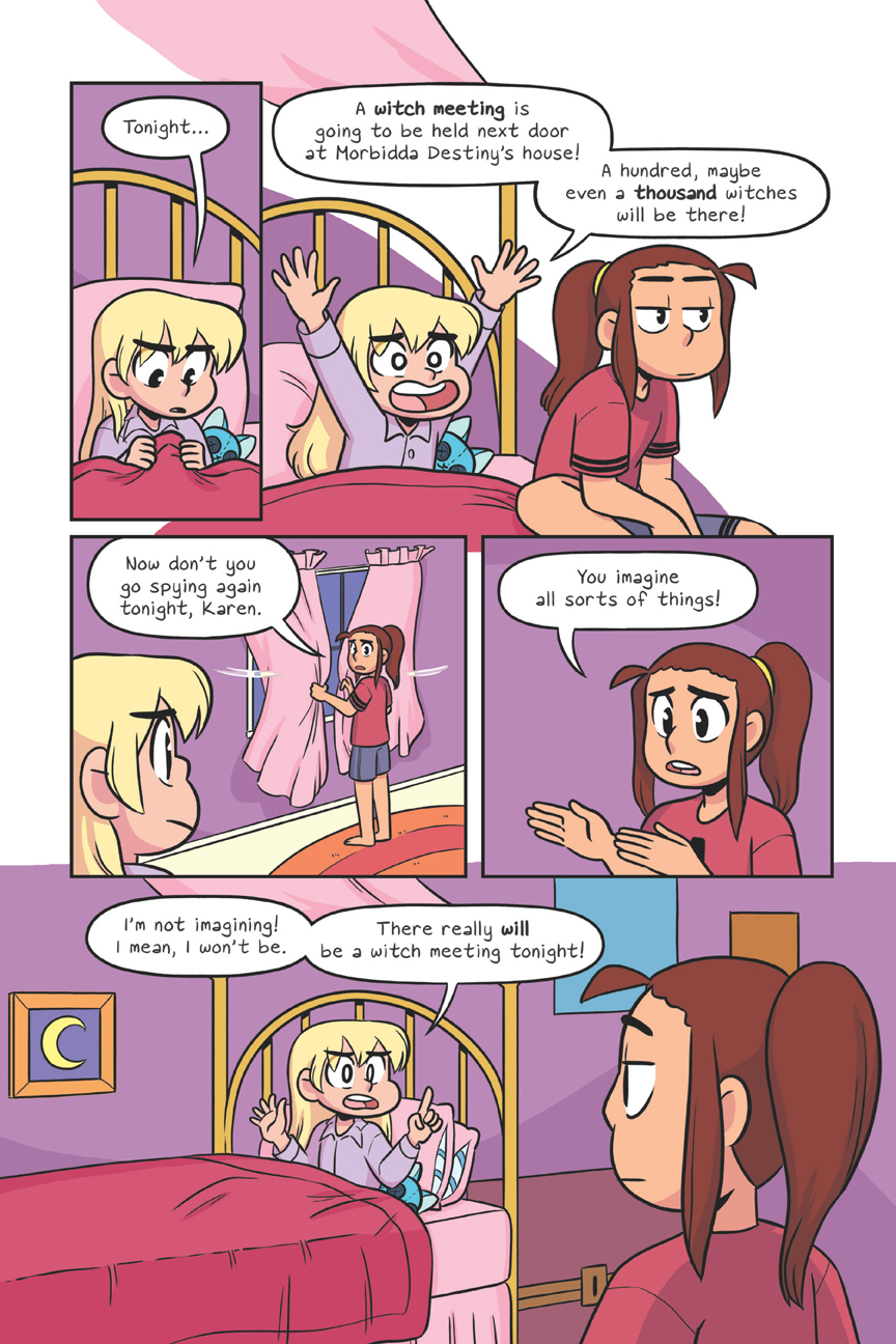 Baby-Sitters Little Sister issue 1 - Page 73