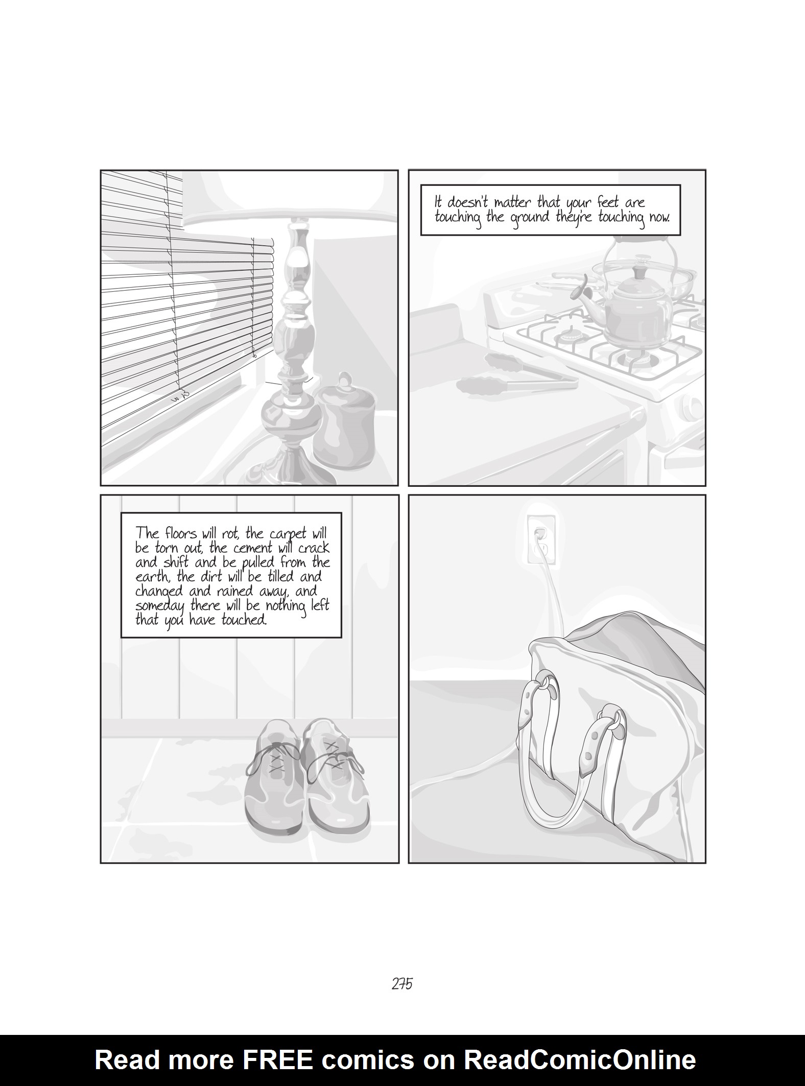 Read online Imagine Wanting Only This comic -  Issue # TPB (Part 3) - 79