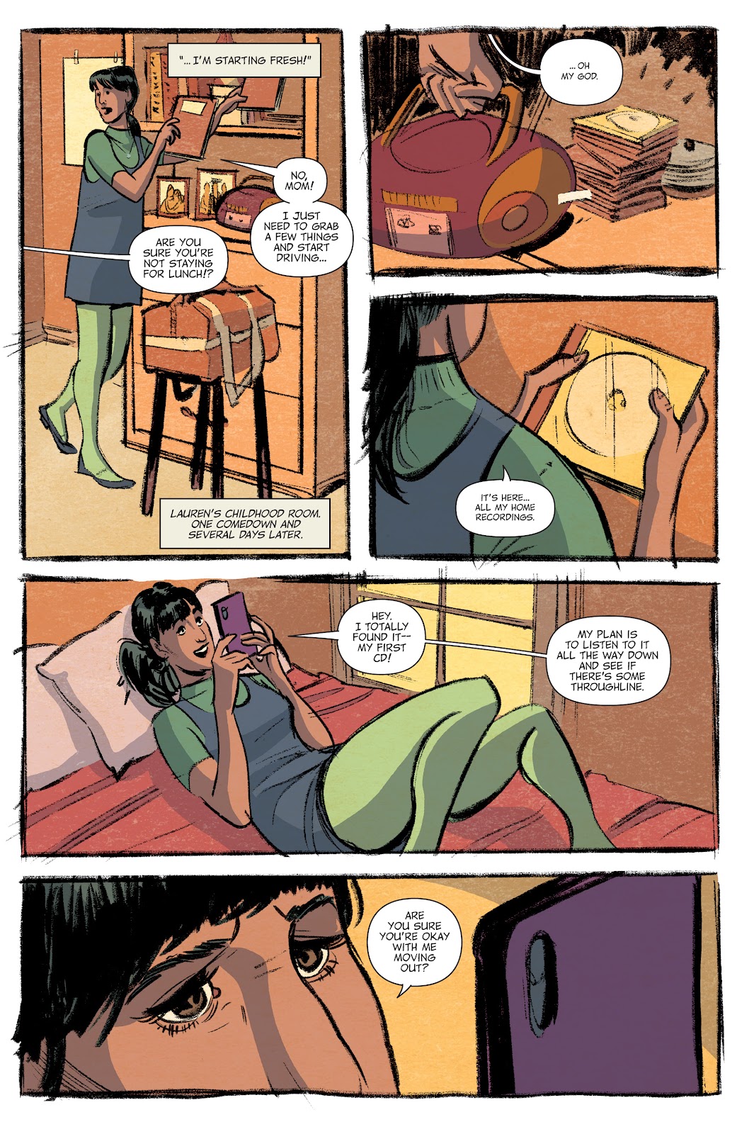 Getting It Together issue 4 - Page 6