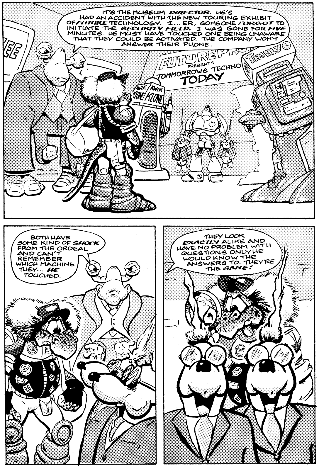 Furrlough issue 37 - Page 12