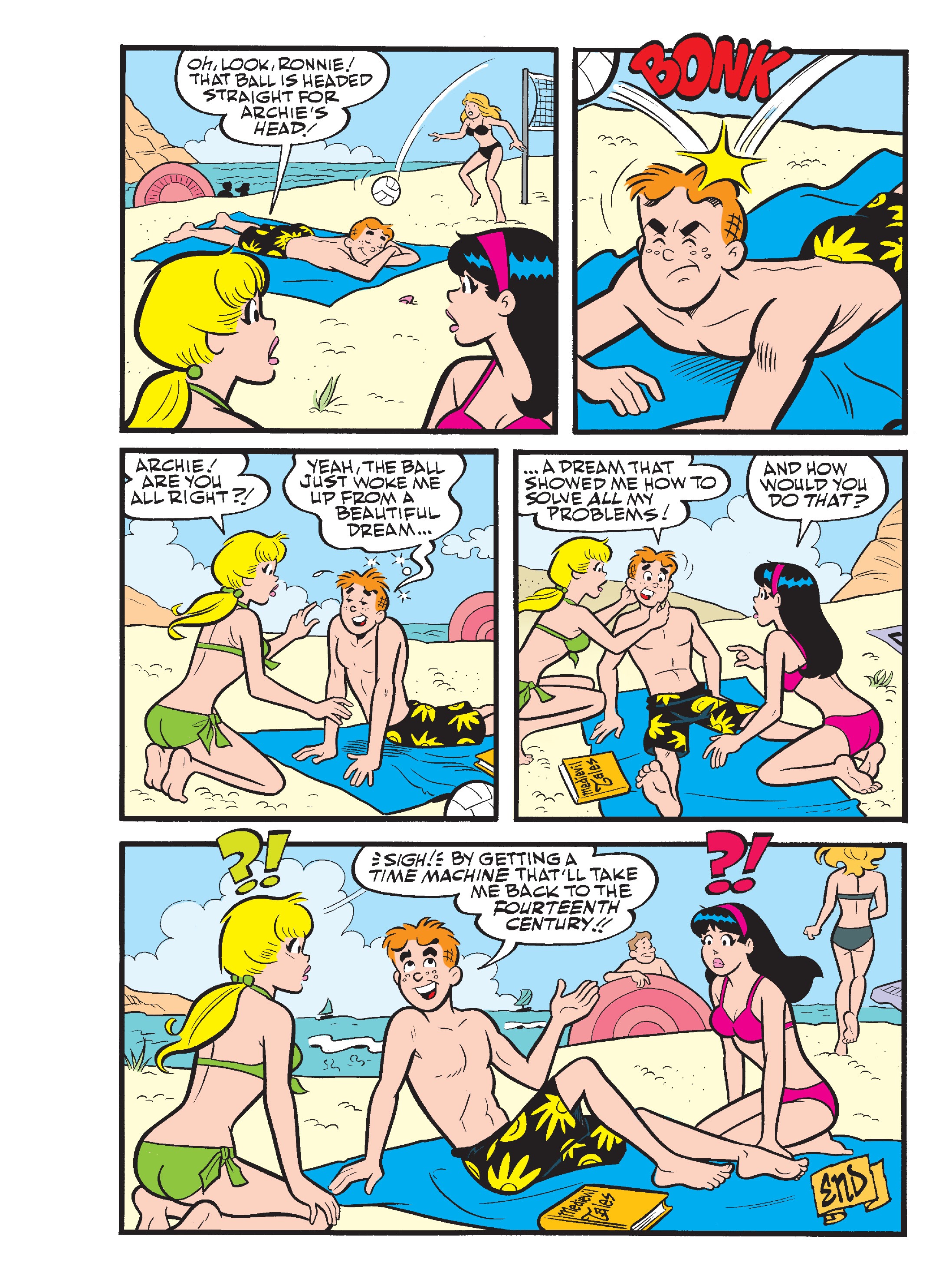 Read online World of Archie Double Digest comic -  Issue #60 - 12