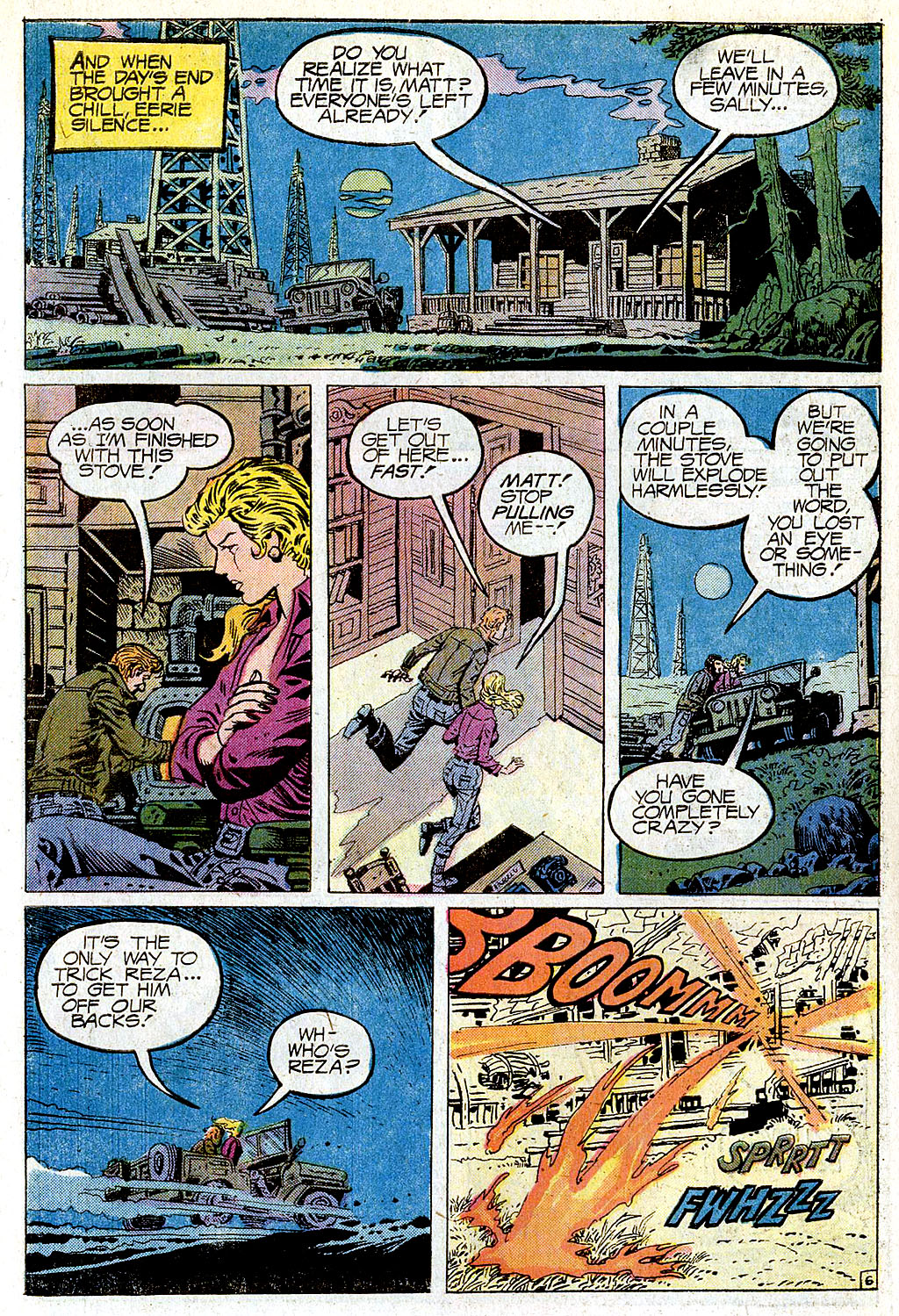Read online Tales of the Unexpected comic -  Issue #169 - 10