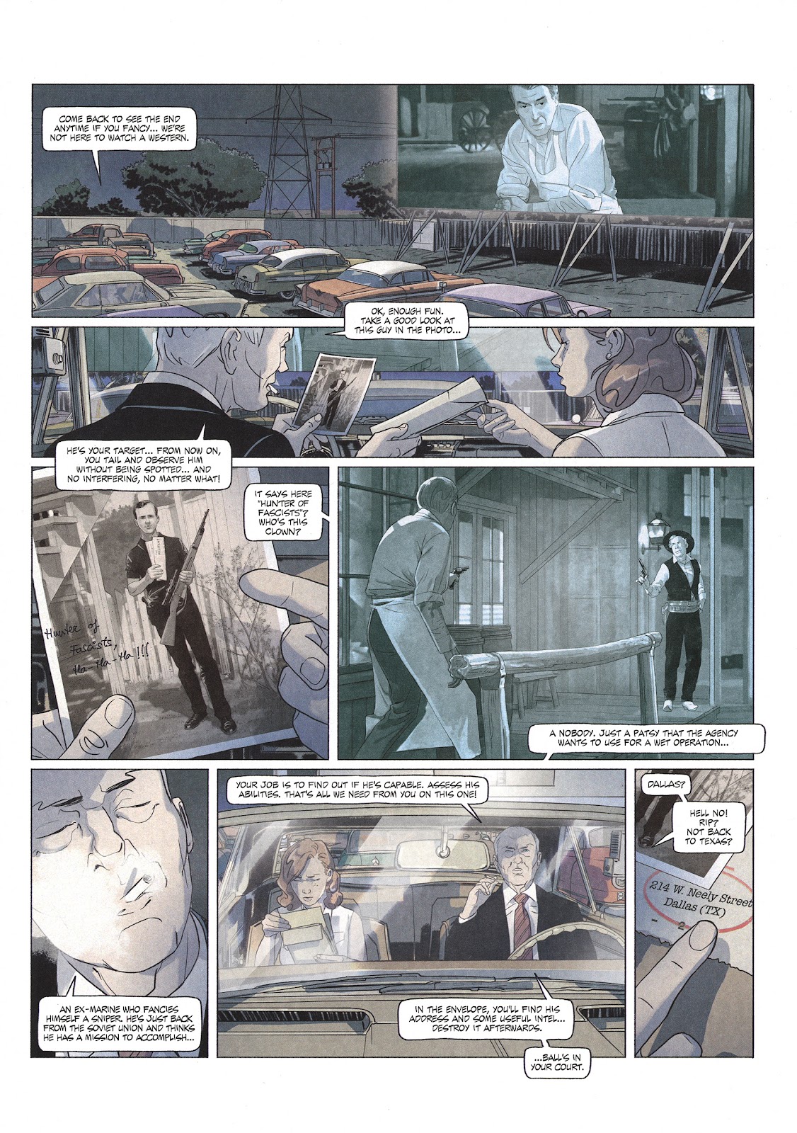 Sara Lone issue 4 - Page 24