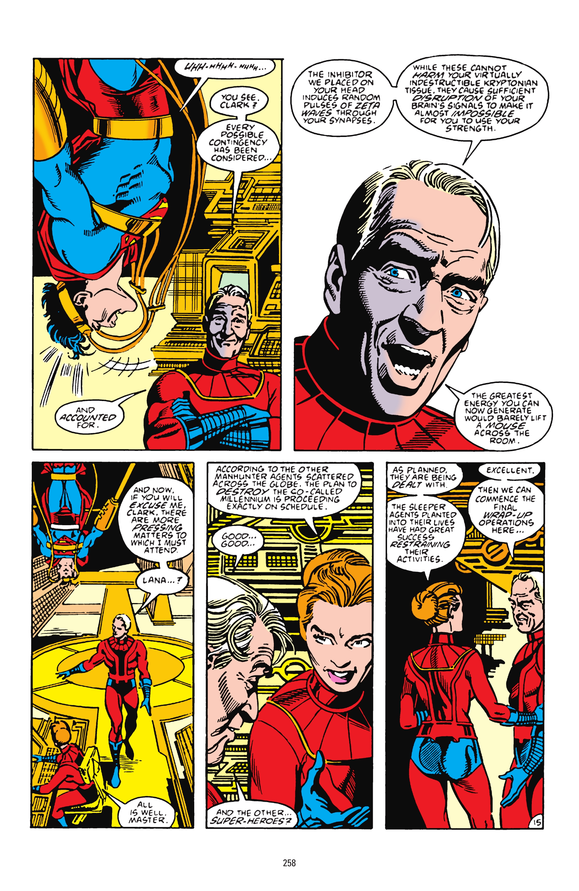 Read online Superman: The Man of Steel (2020) comic -  Issue # TPB 3 (Part 3) - 55