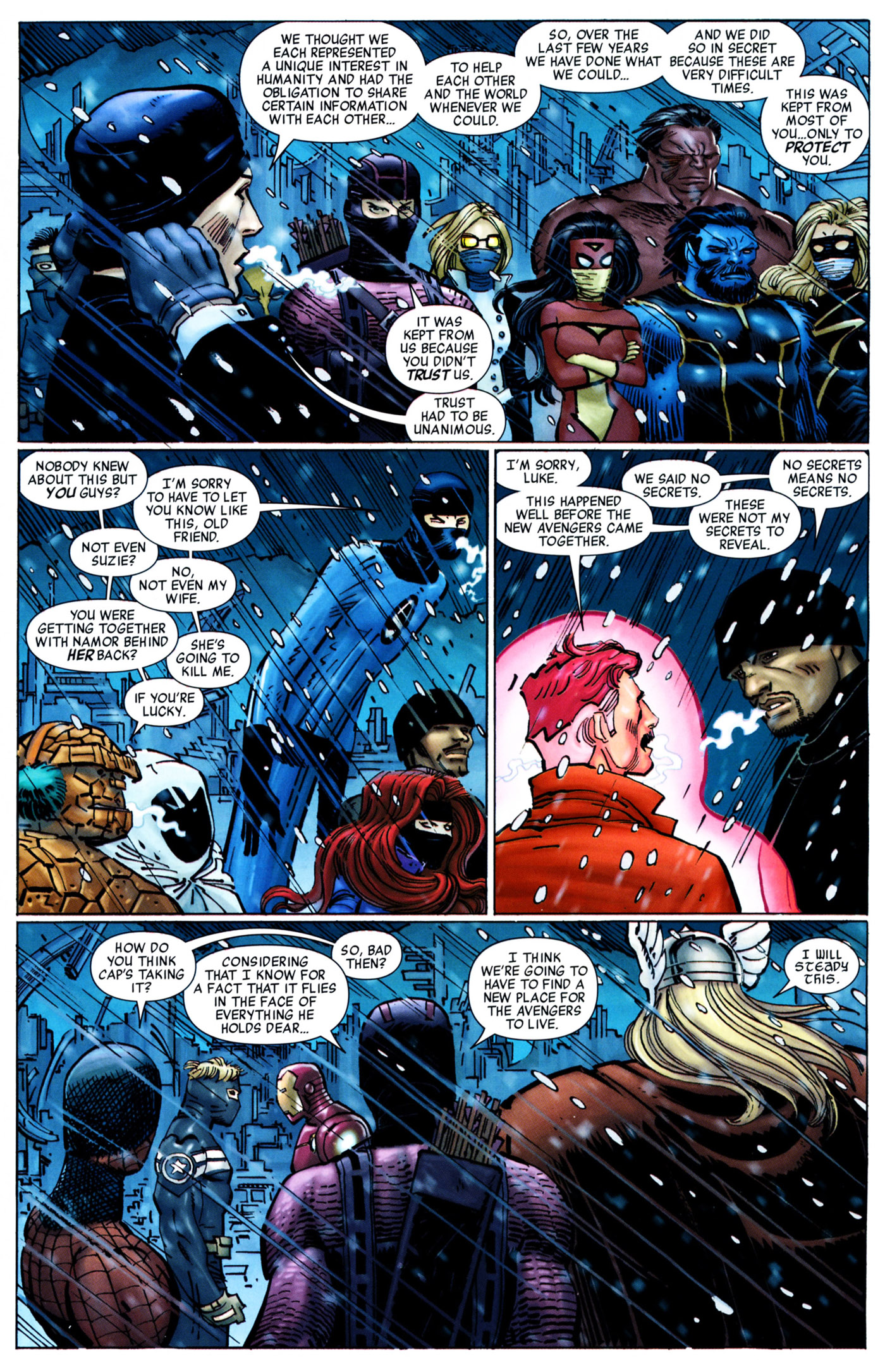 Read online The Avengers (1963) comic -  Issue #512 - 9