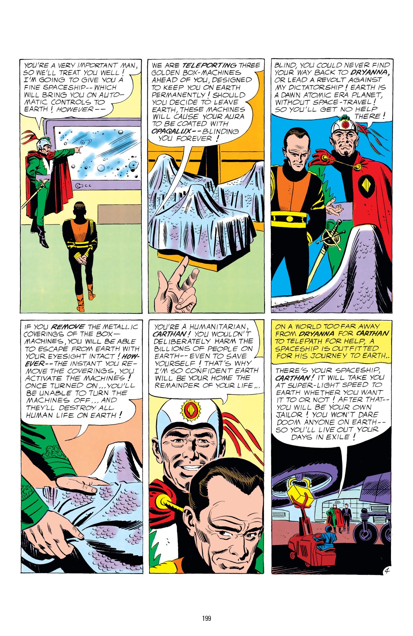 Read online Justice League of America (1960) comic -  Issue # _TPB 1 (Part 2) - 99