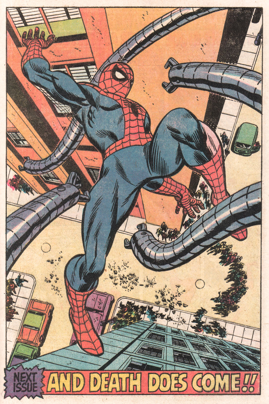 Read online Marvel Tales (1964) comic -  Issue #70 - 33