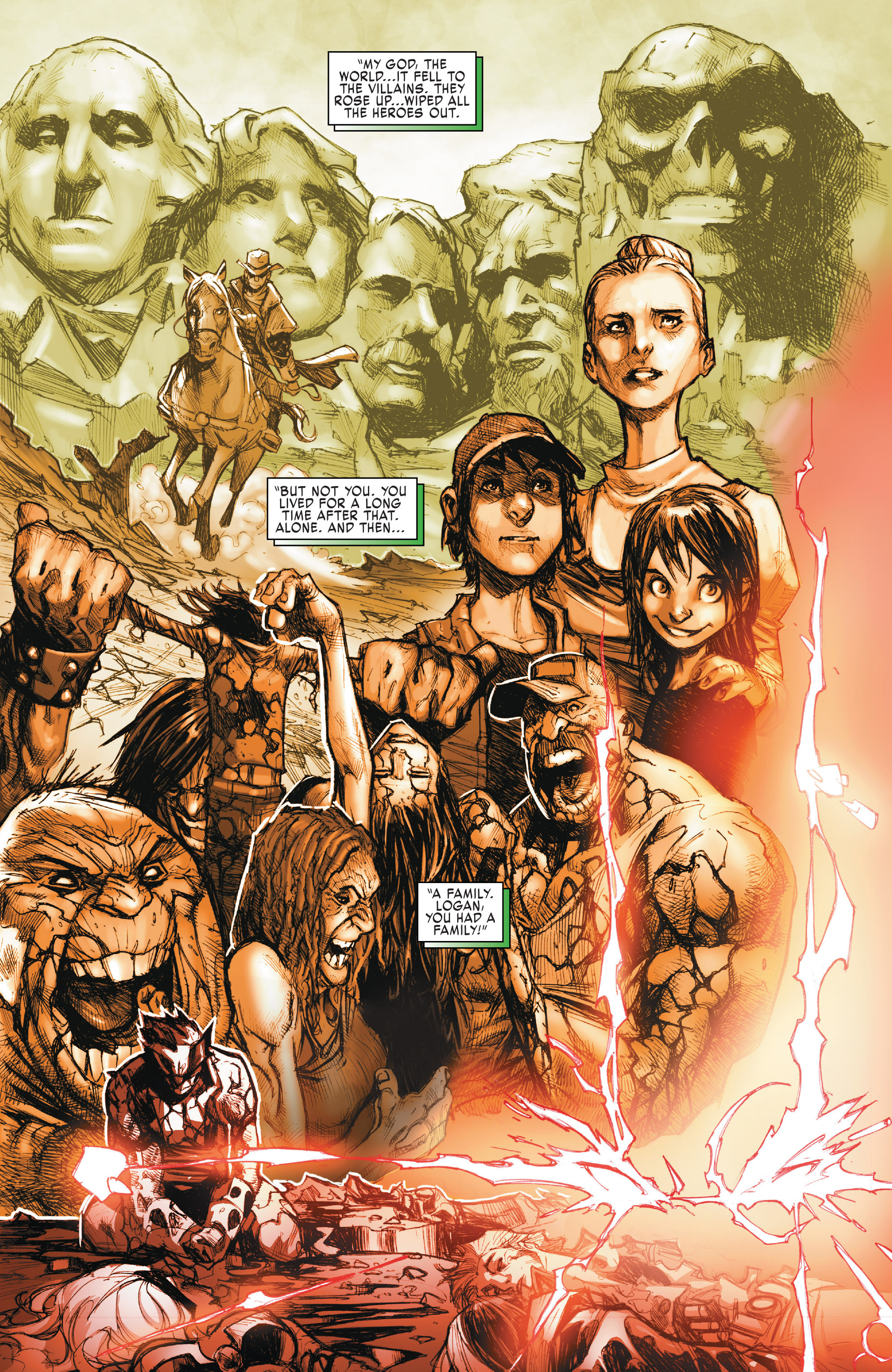 Read online Extraordinary X-Men comic -  Issue #3 - 9