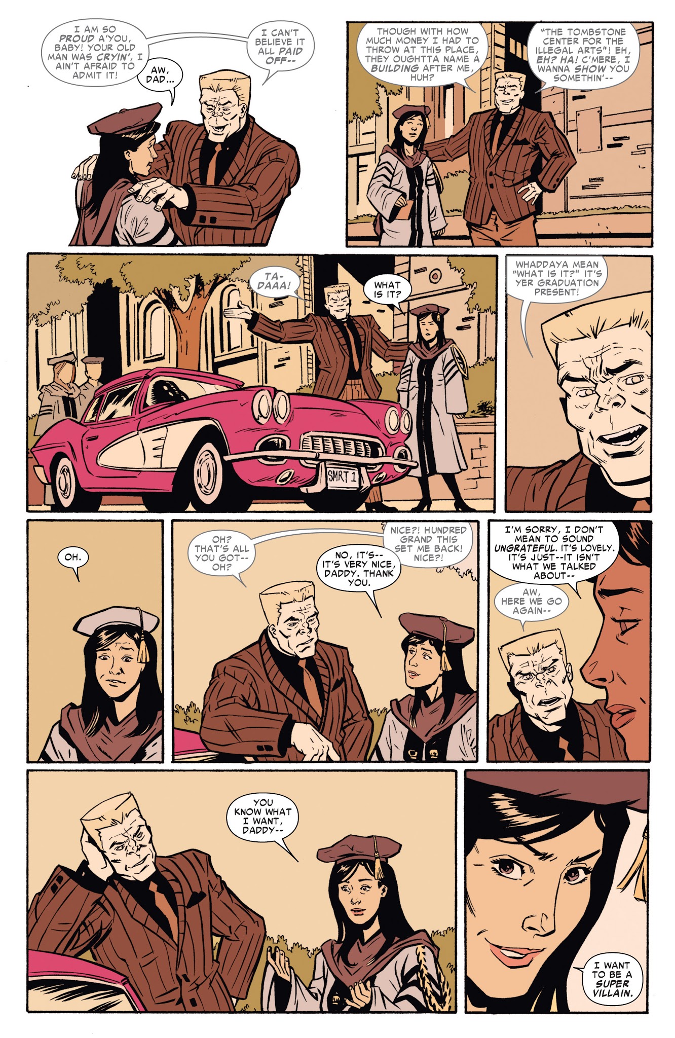Read online The Superior Foes of Spider-Man comic -  Issue #7 - 8