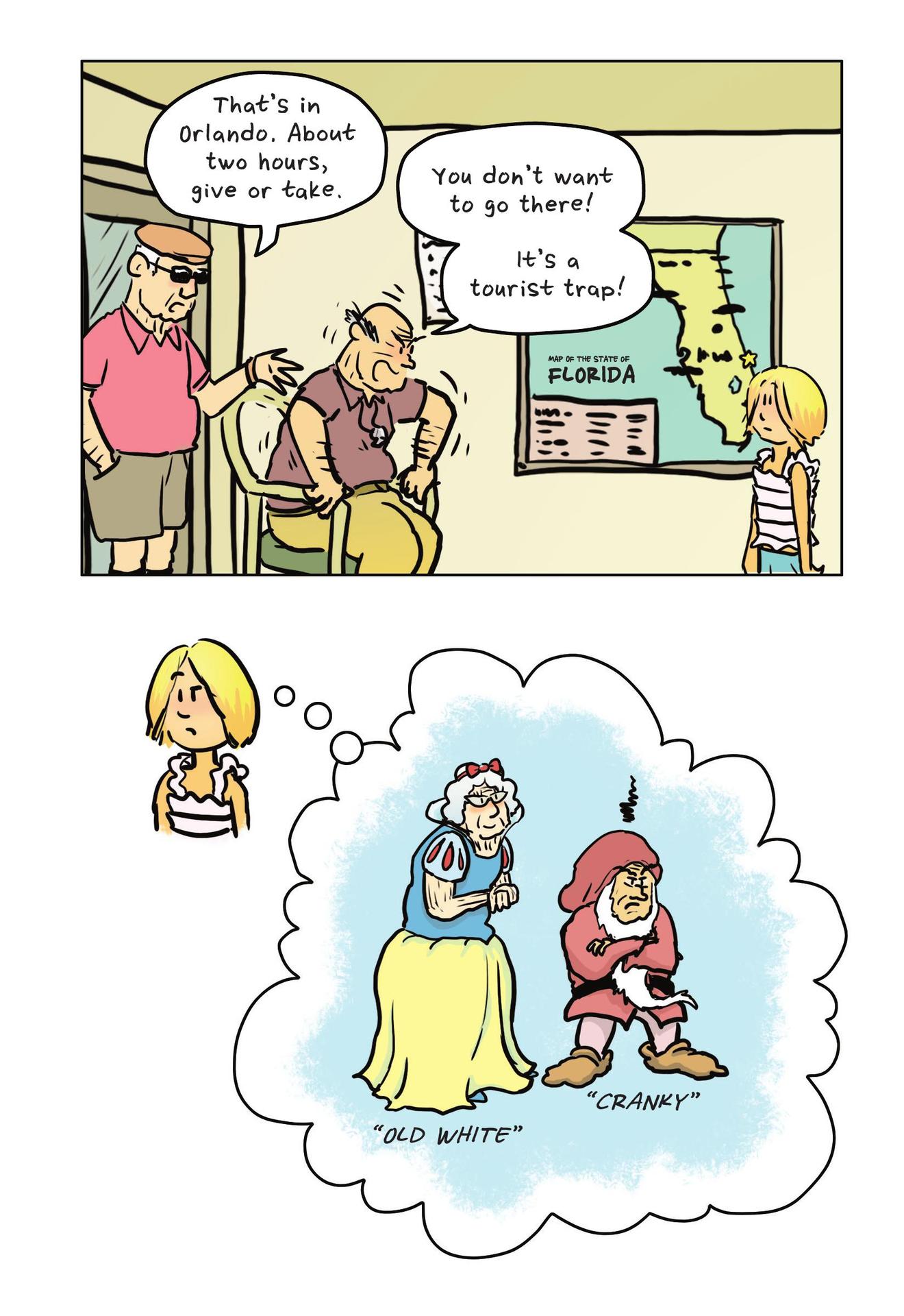 Read online Sunny Side Up comic -  Issue # TPB (Part 1) - 23