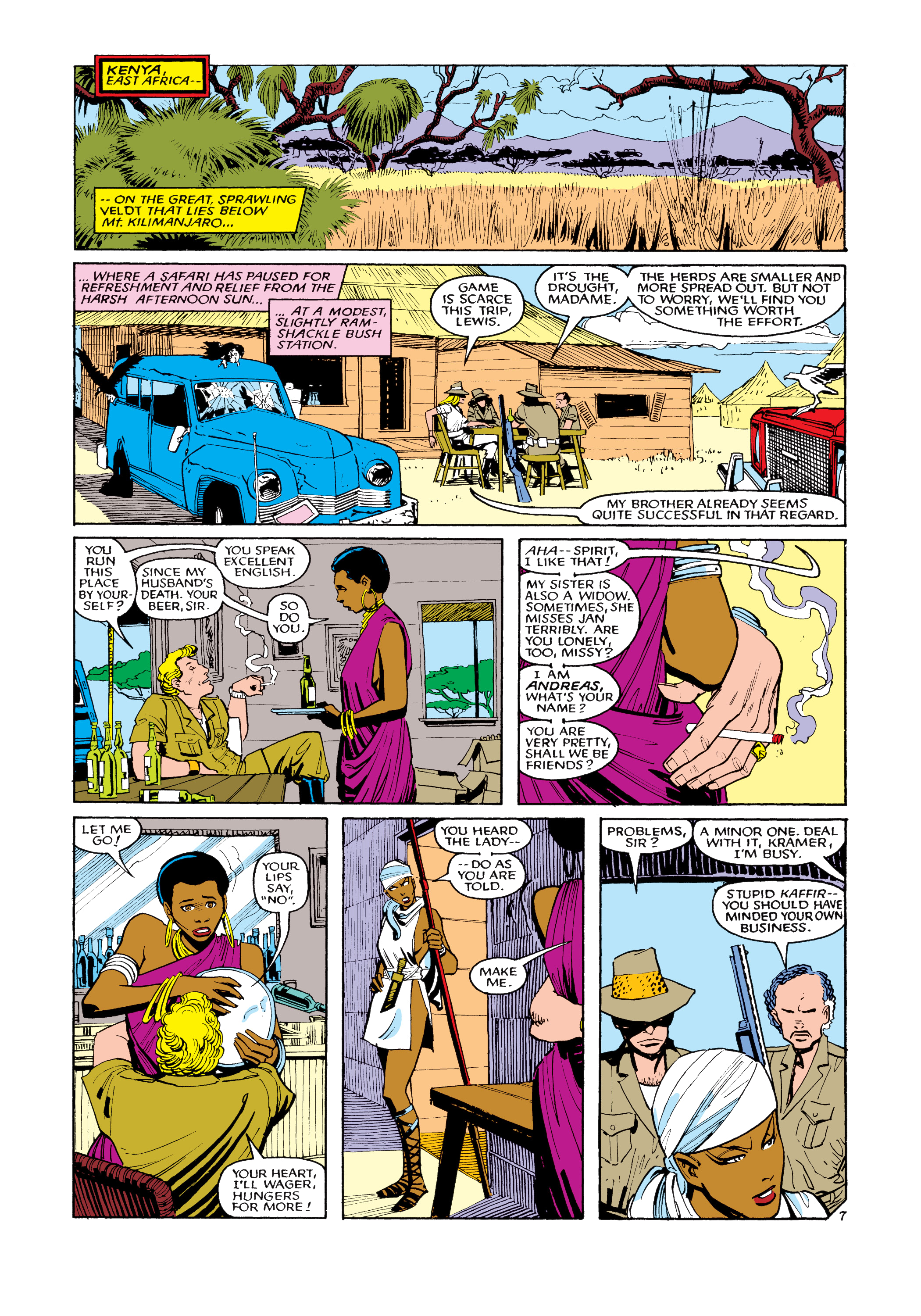 Read online Marvel Masterworks: The Uncanny X-Men comic -  Issue # TPB 12 (Part 1) - 14