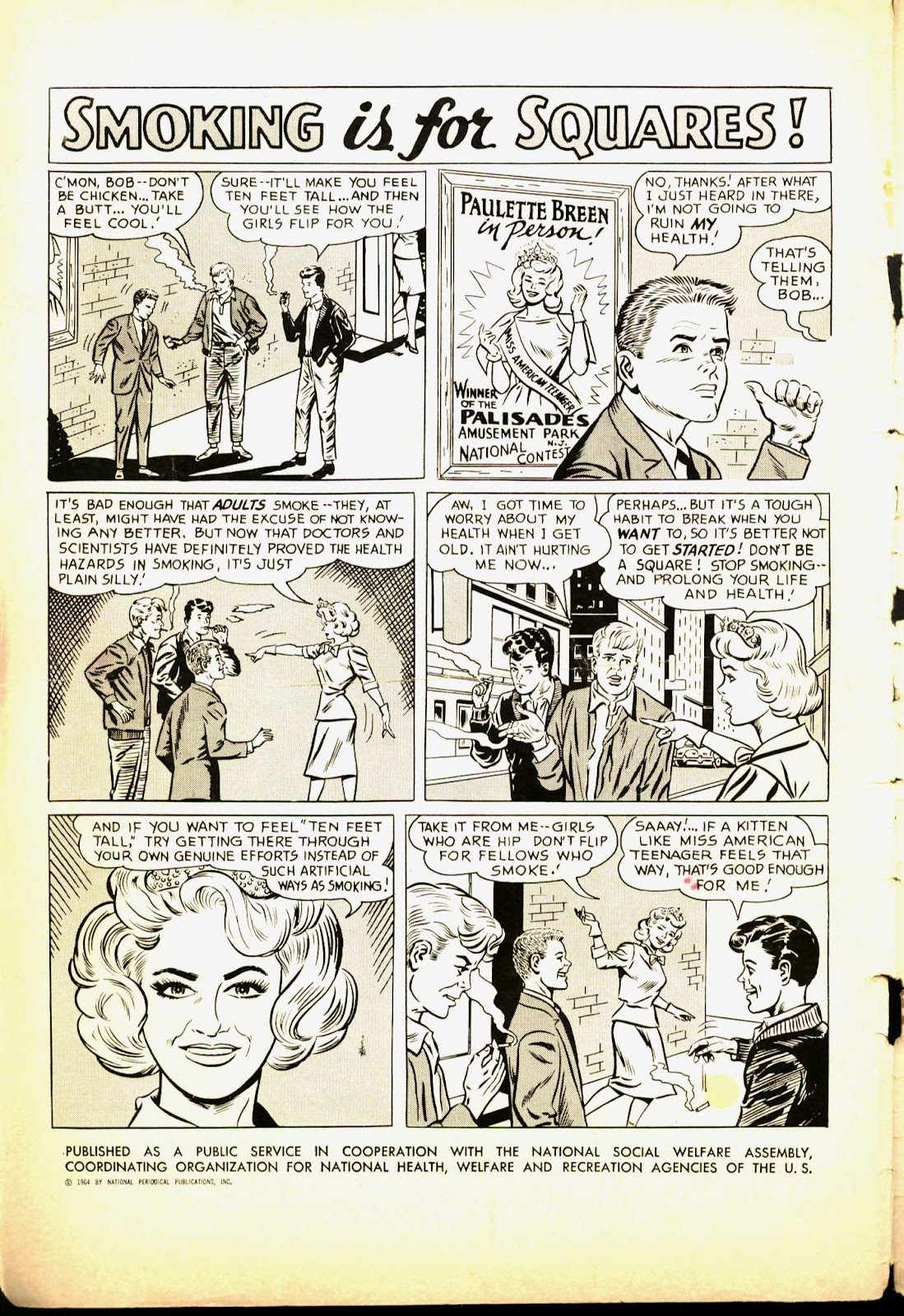 Superman (1939) issue 172 - Page 2