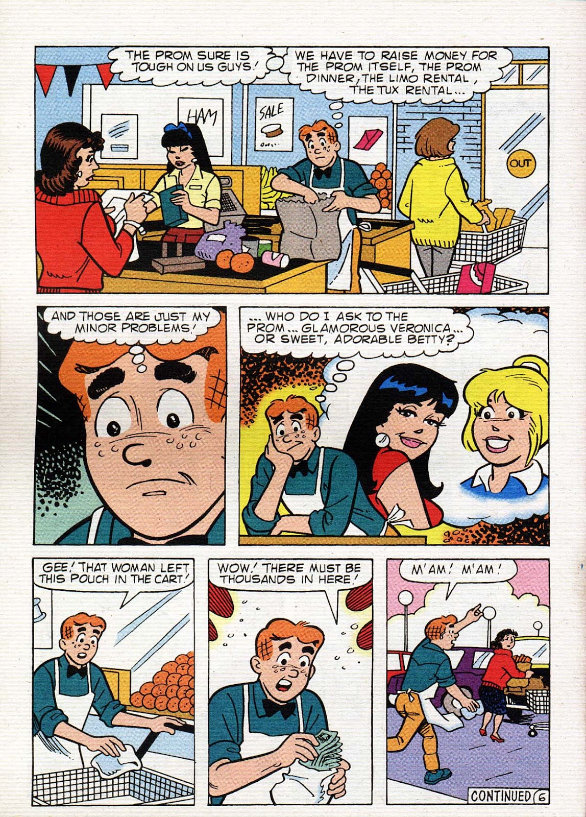 Betty and Veronica Double Digest issue 107 - Page 33