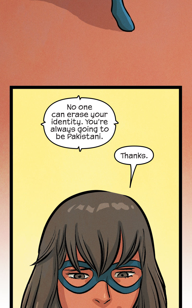 Read online Love Unlimited Infinity Comic comic -  Issue #3 - 36