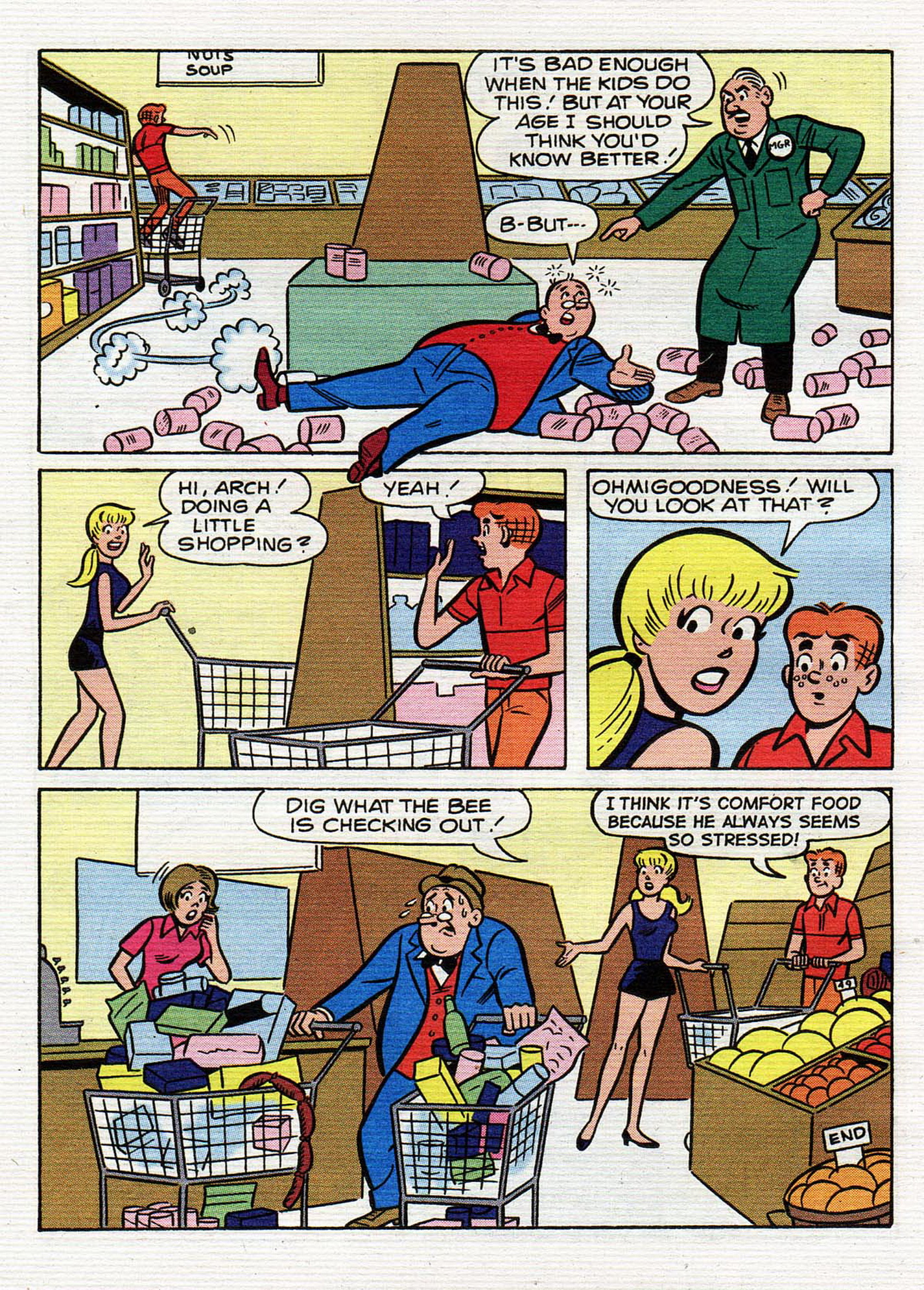 Read online Archie's Pals 'n' Gals Double Digest Magazine comic -  Issue #86 - 46