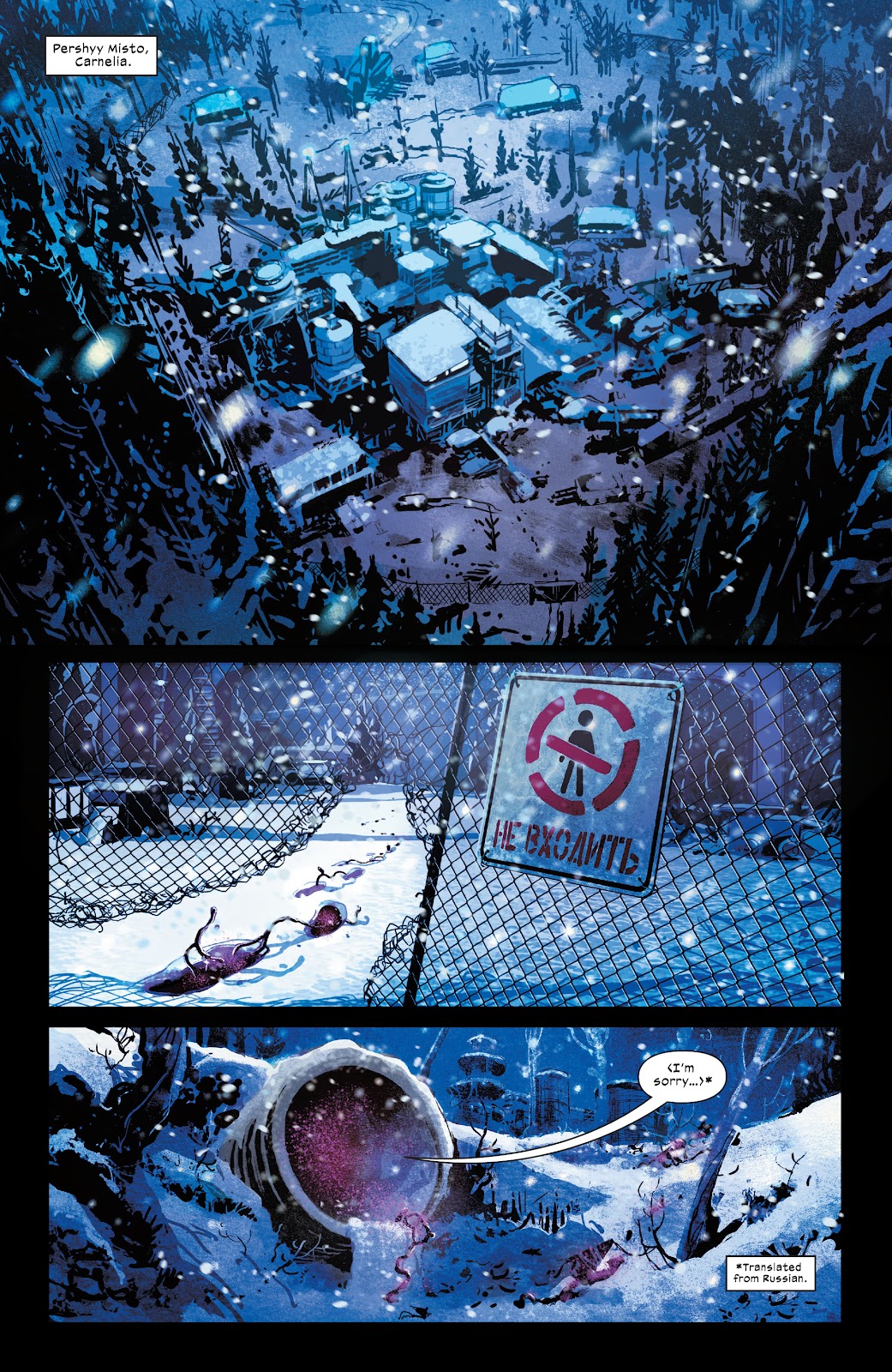 Dawn of X issue TPB 10 - Page 121