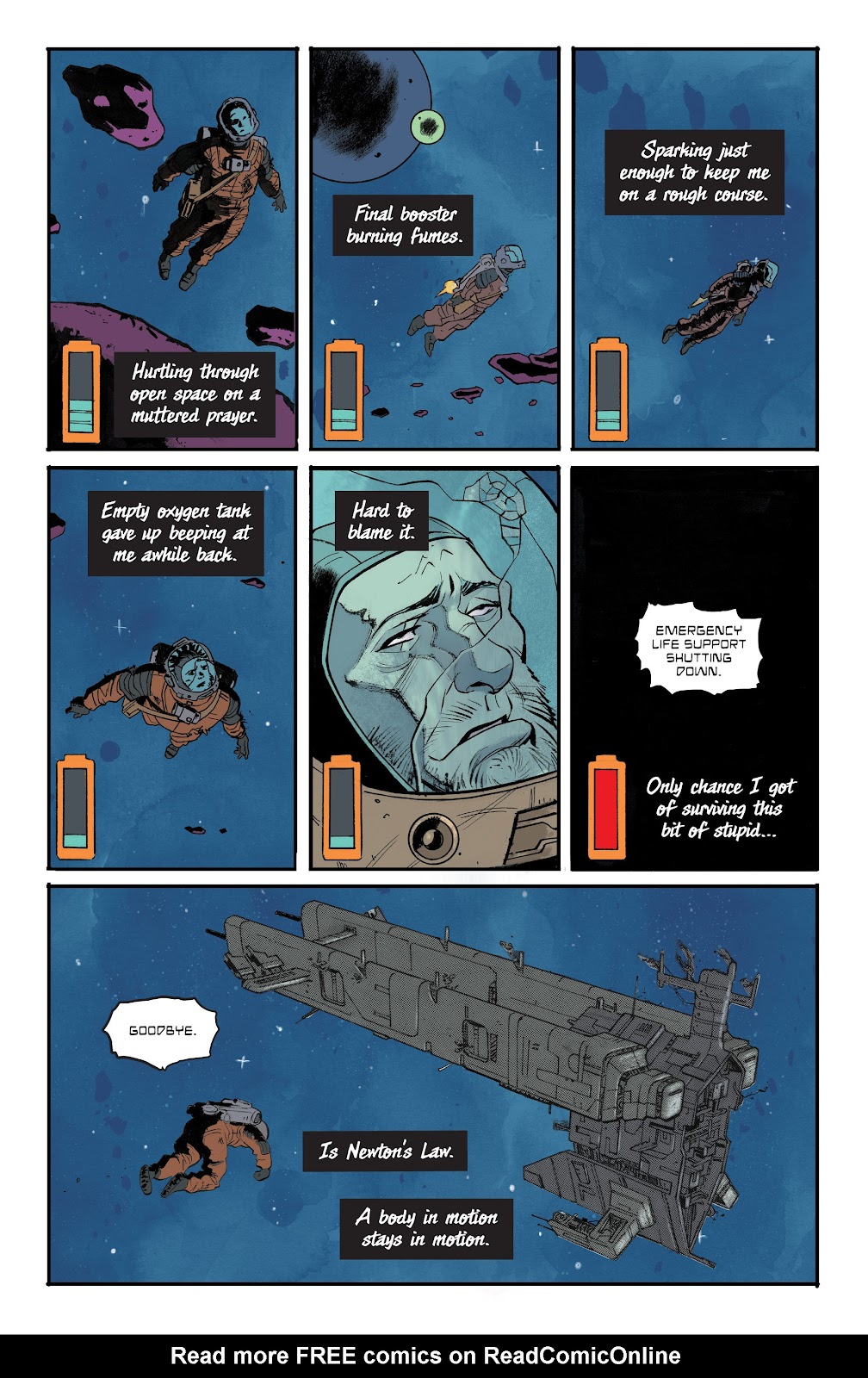 Sea of Stars issue 2 - Page 15