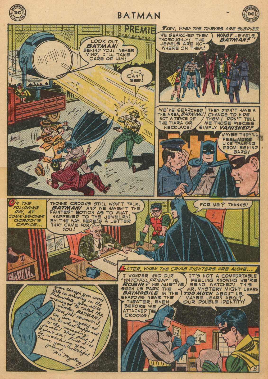 Read online Batman (1940) comic -  Issue #88 - 16