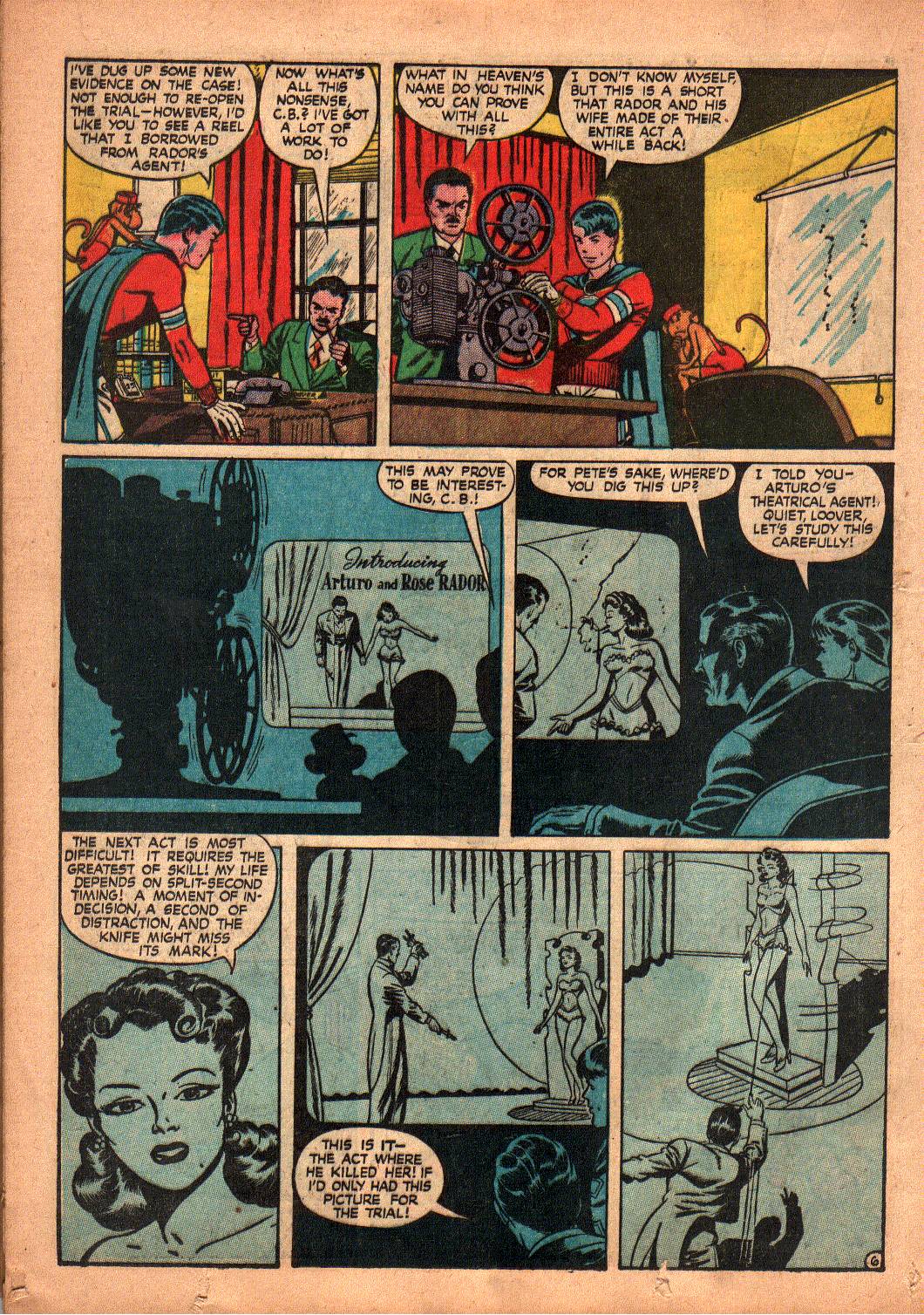 Read online Boy Comics comic -  Issue #35 - 25