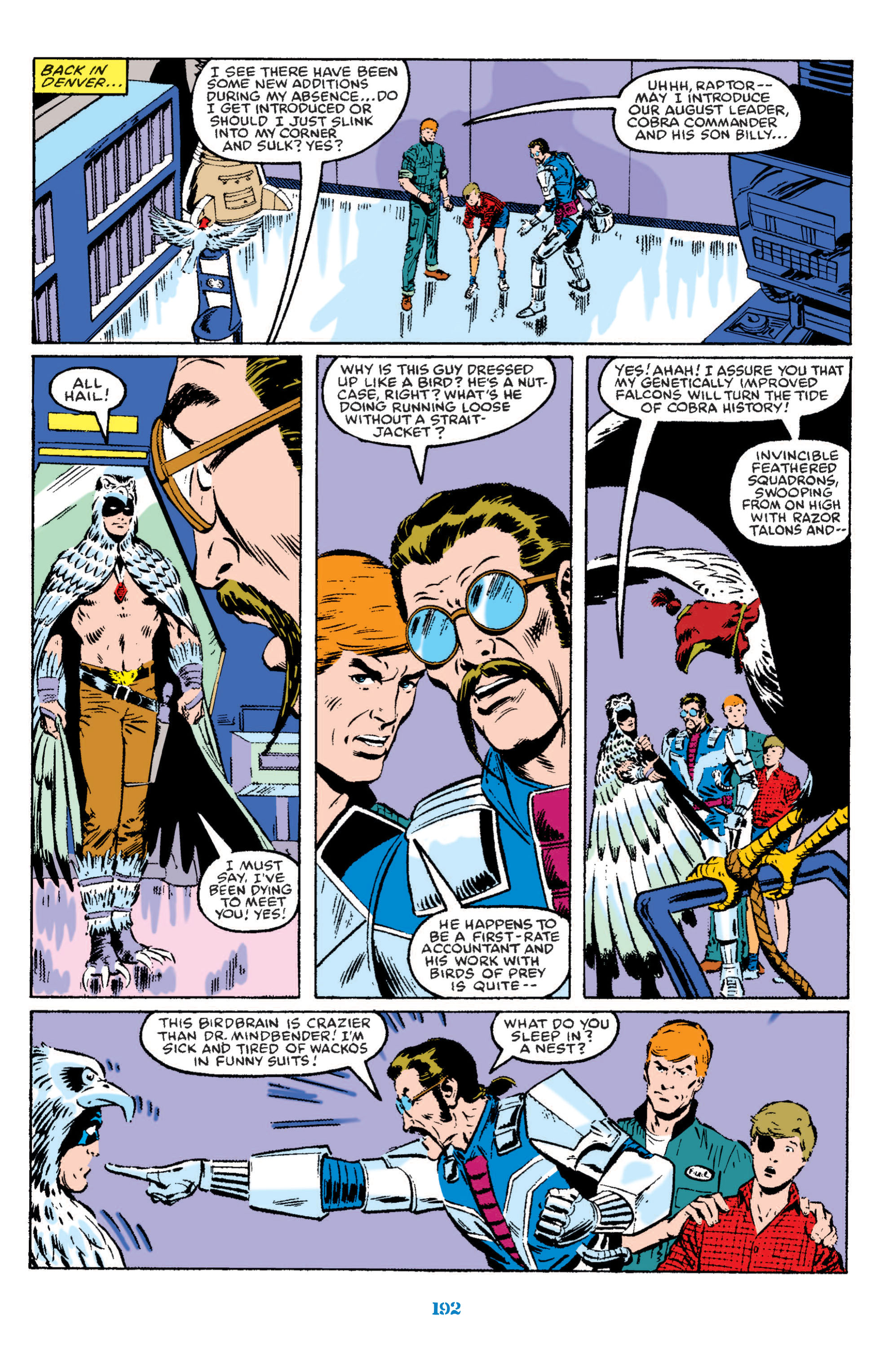 Read online Classic G.I. Joe comic -  Issue # TPB 6 (Part 2) - 94