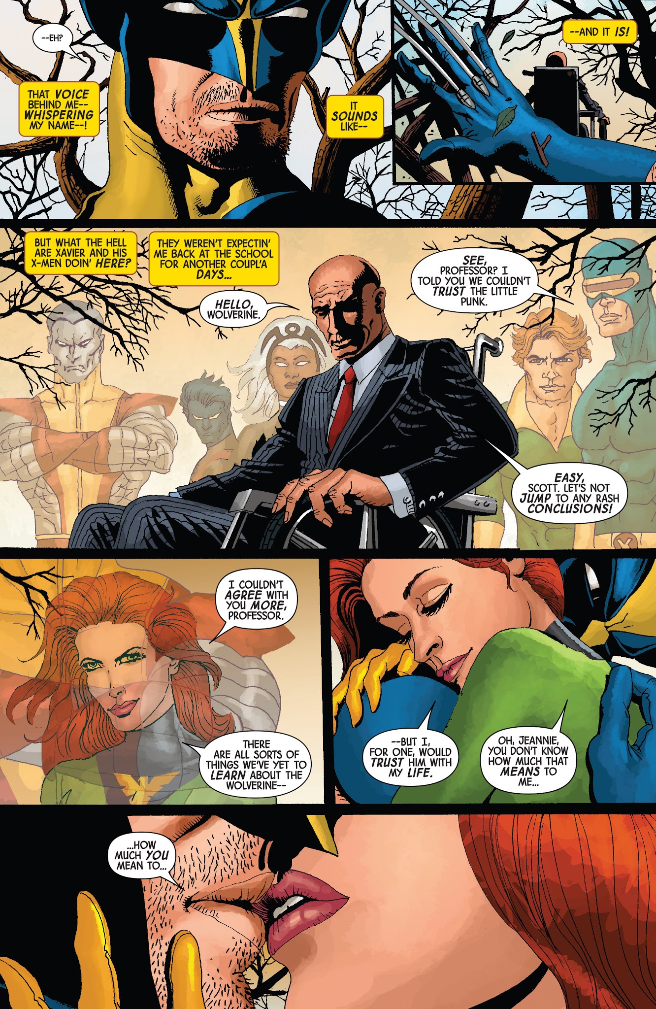 Read online Marvel 75th Anniversary Celebration comic -  Issue # Full - 48