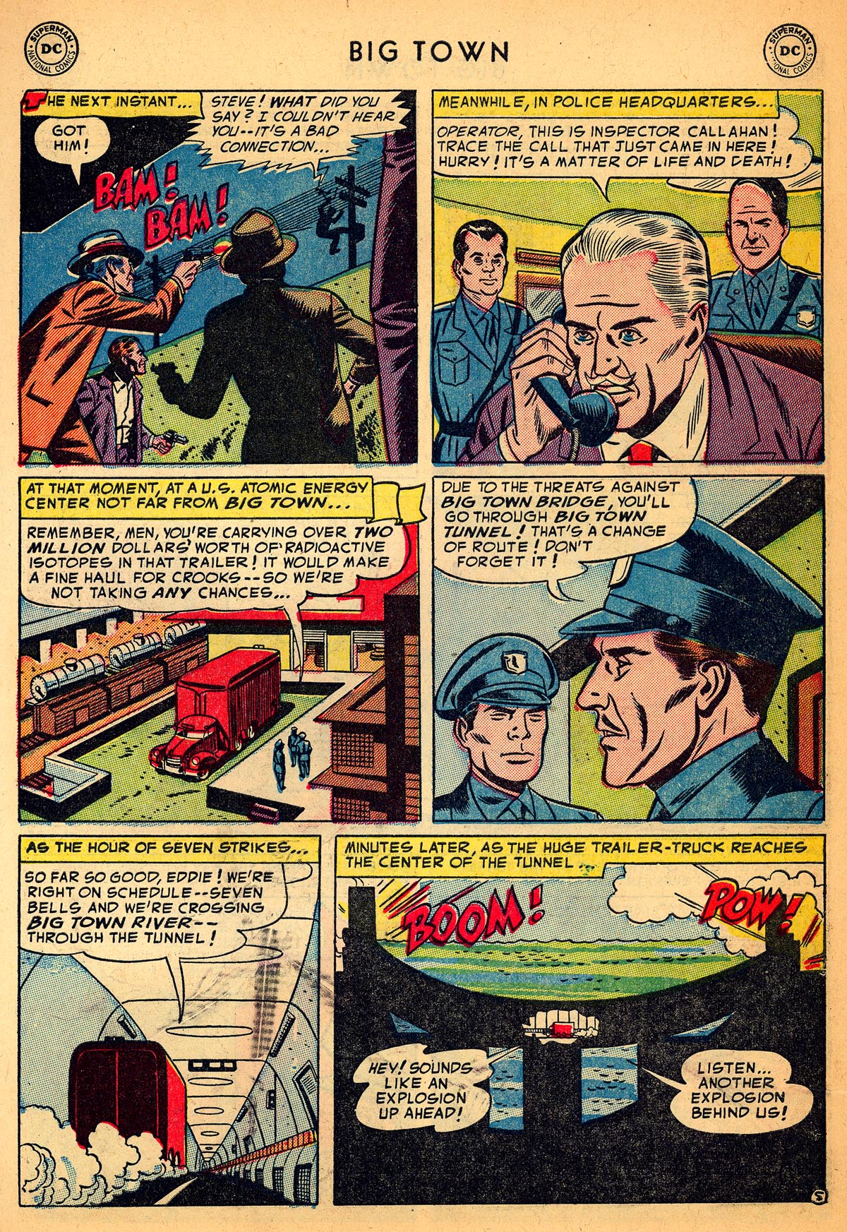 Big Town (1951) 26 Page 6