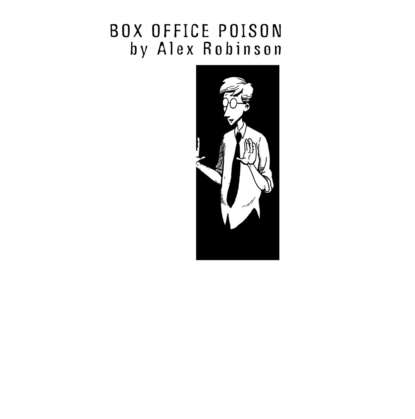Read online Box Office Poison comic -  Issue # TPB - 2