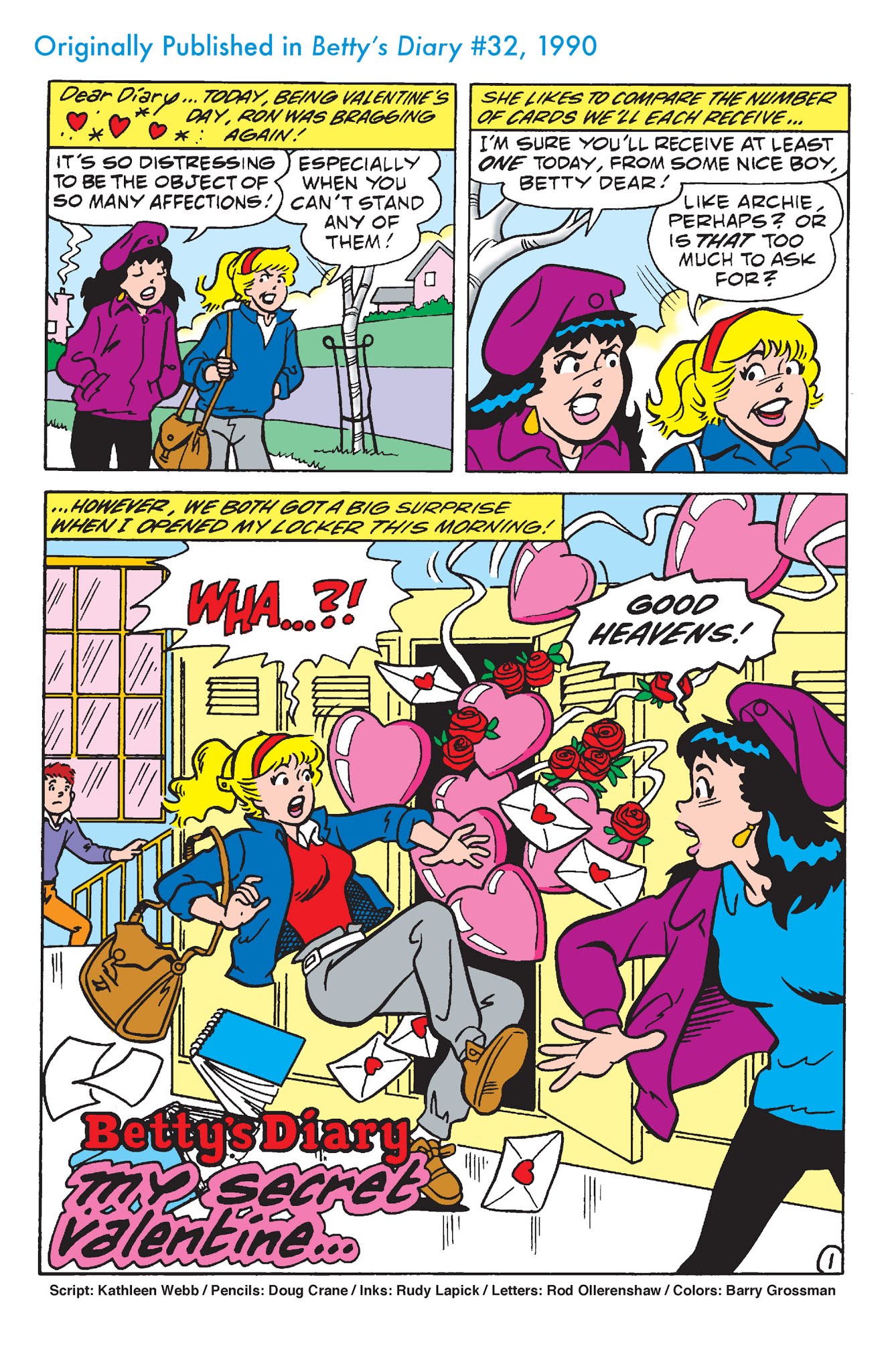 Read online Archie 75 Series comic -  Issue #7 - 69