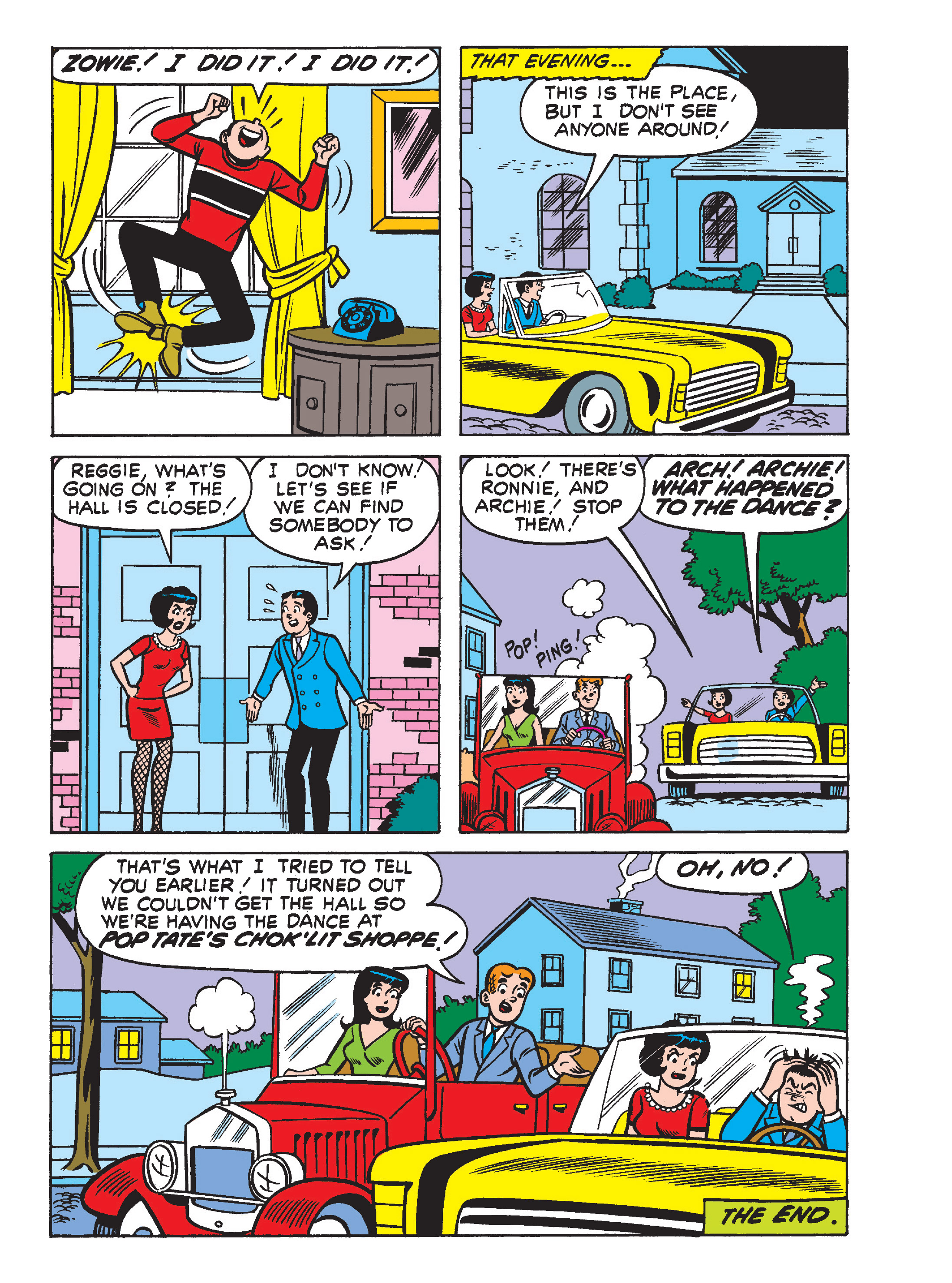 Read online Archie And Me Comics Digest comic -  Issue #7 - 66