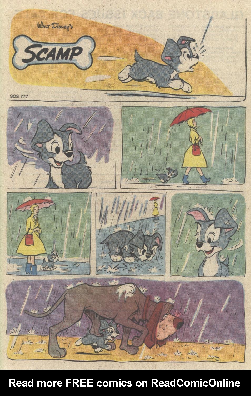 Walt Disney's Comics and Stories issue 527 - Page 25