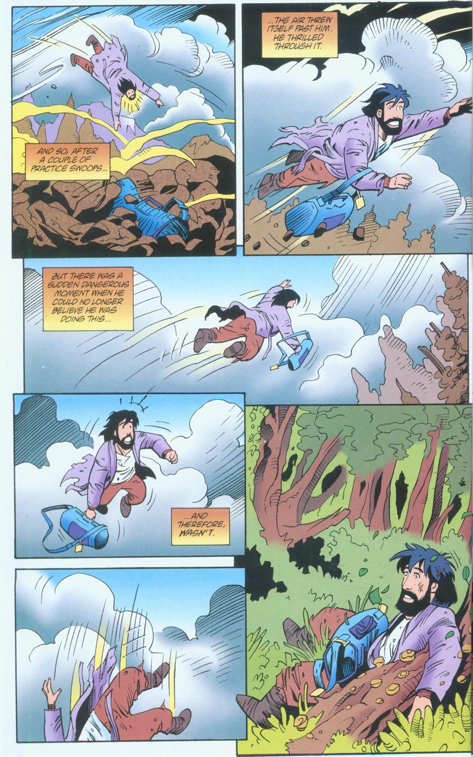 Read online Life, the Universe and Everything comic -  Issue #2 - 30