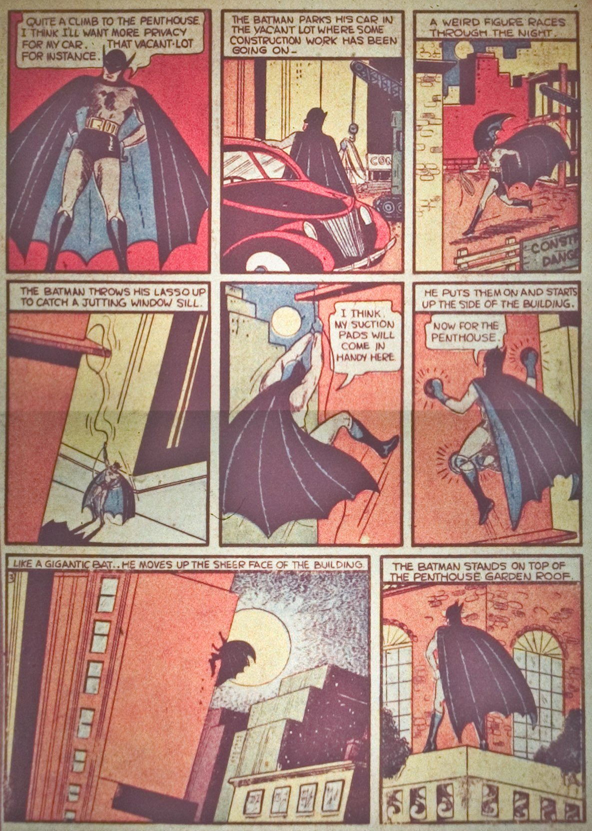 Read online Detective Comics (1937) comic -  Issue #29 - 5