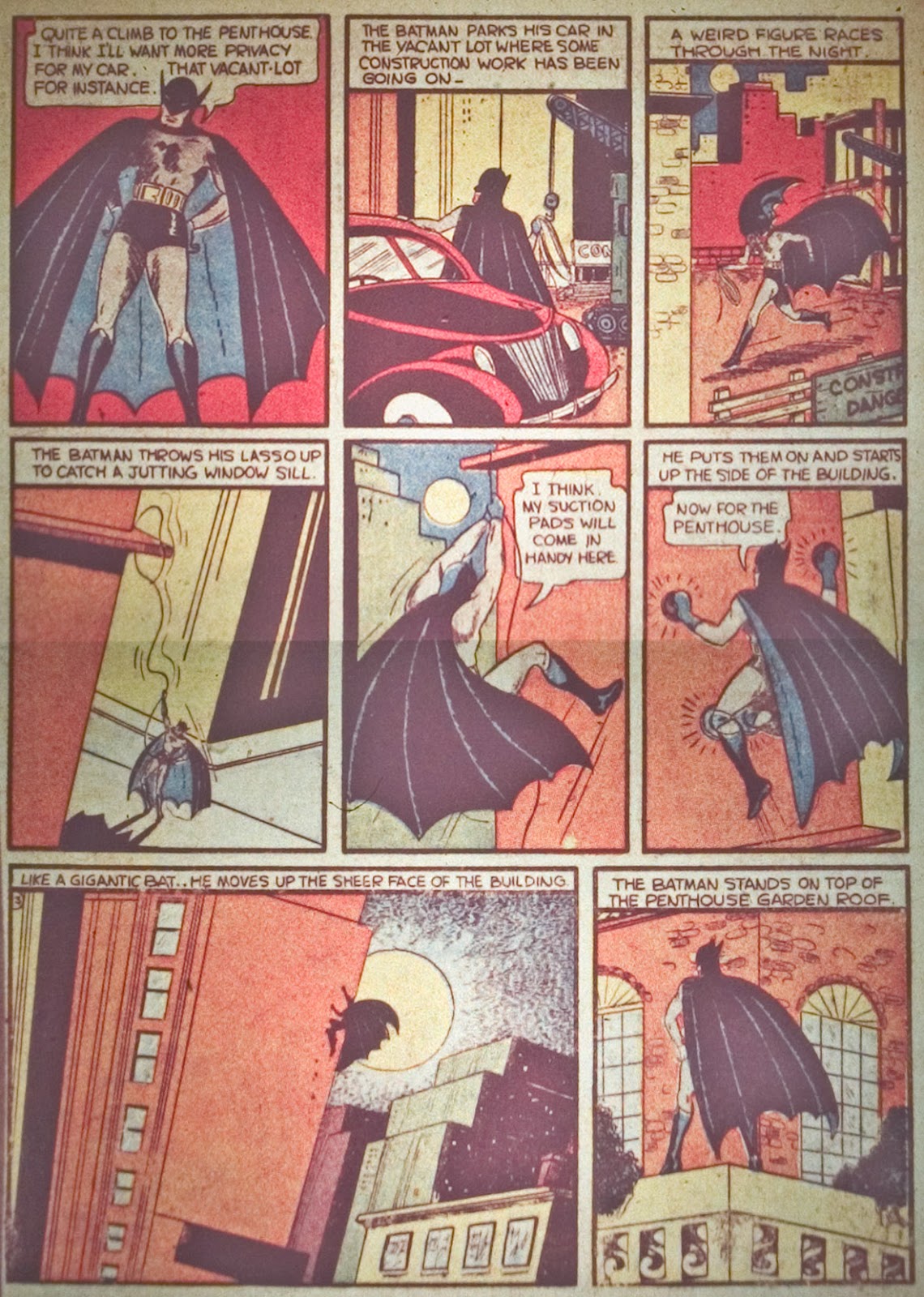 Detective Comics (1937) issue 29 - Page 5