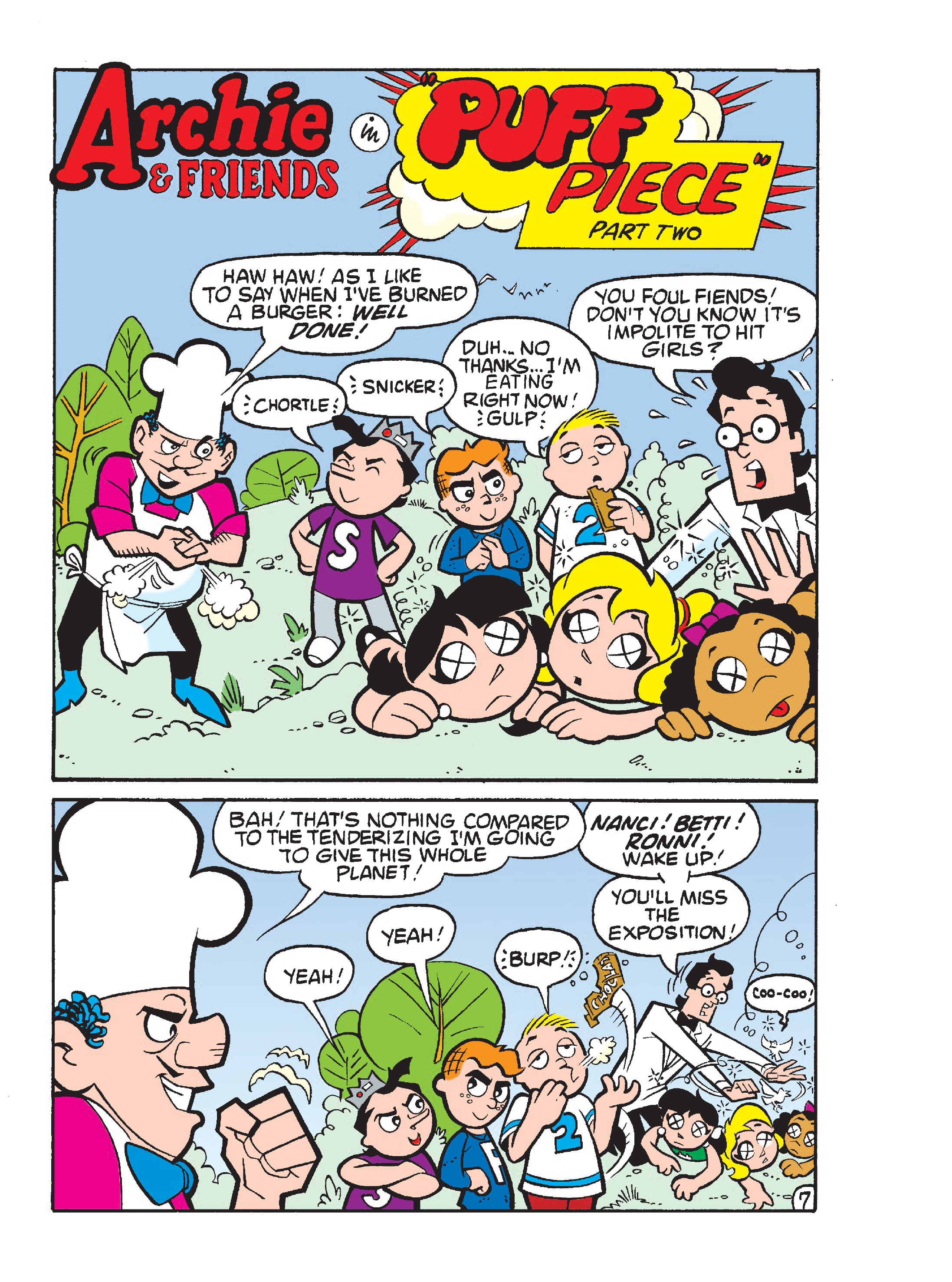 Read online World of Archie Double Digest comic -  Issue #99 - 41