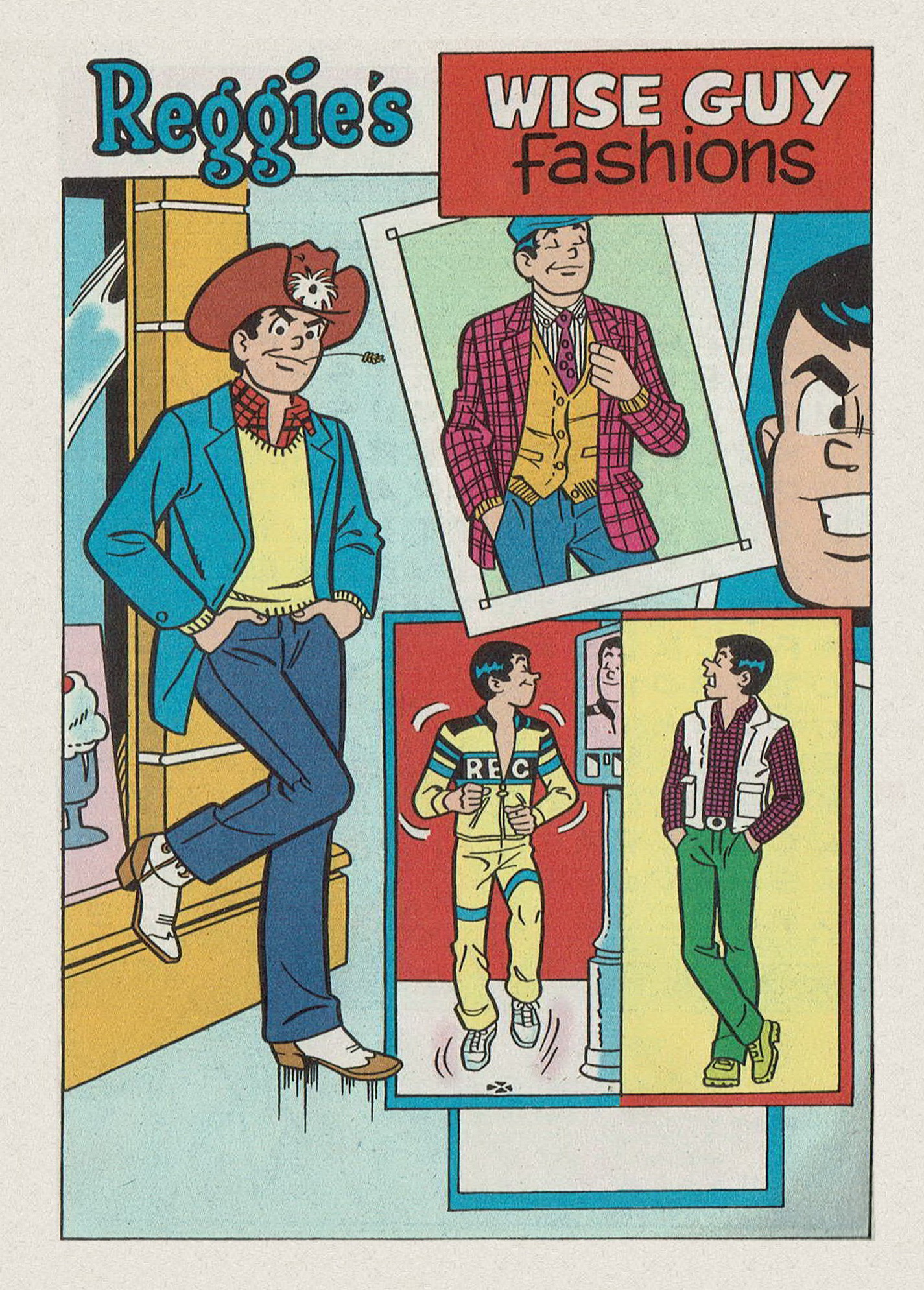 Read online Archie's Pals 'n' Gals Double Digest Magazine comic -  Issue #71 - 123