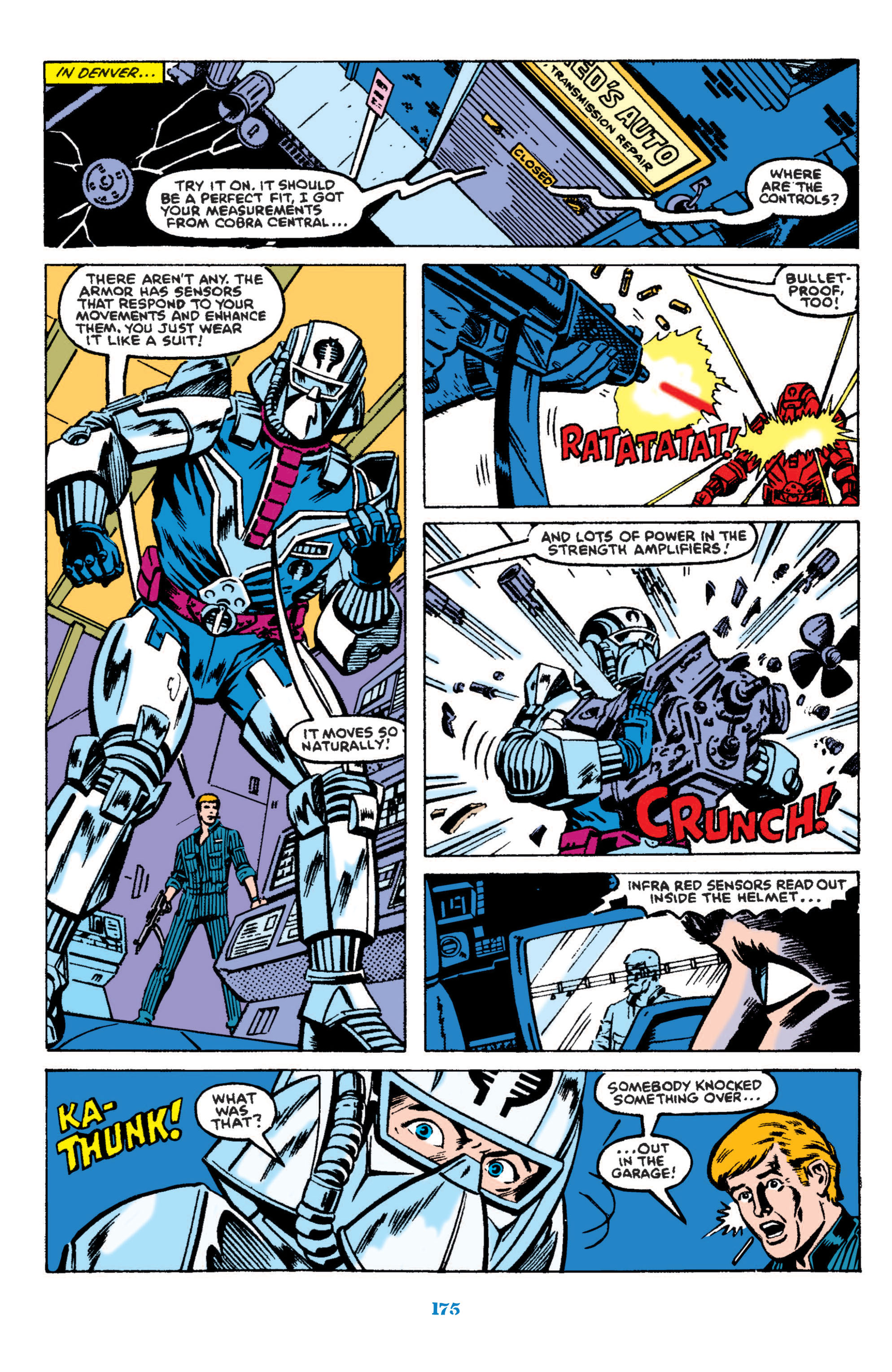 Read online Classic G.I. Joe comic -  Issue # TPB 6 (Part 2) - 77